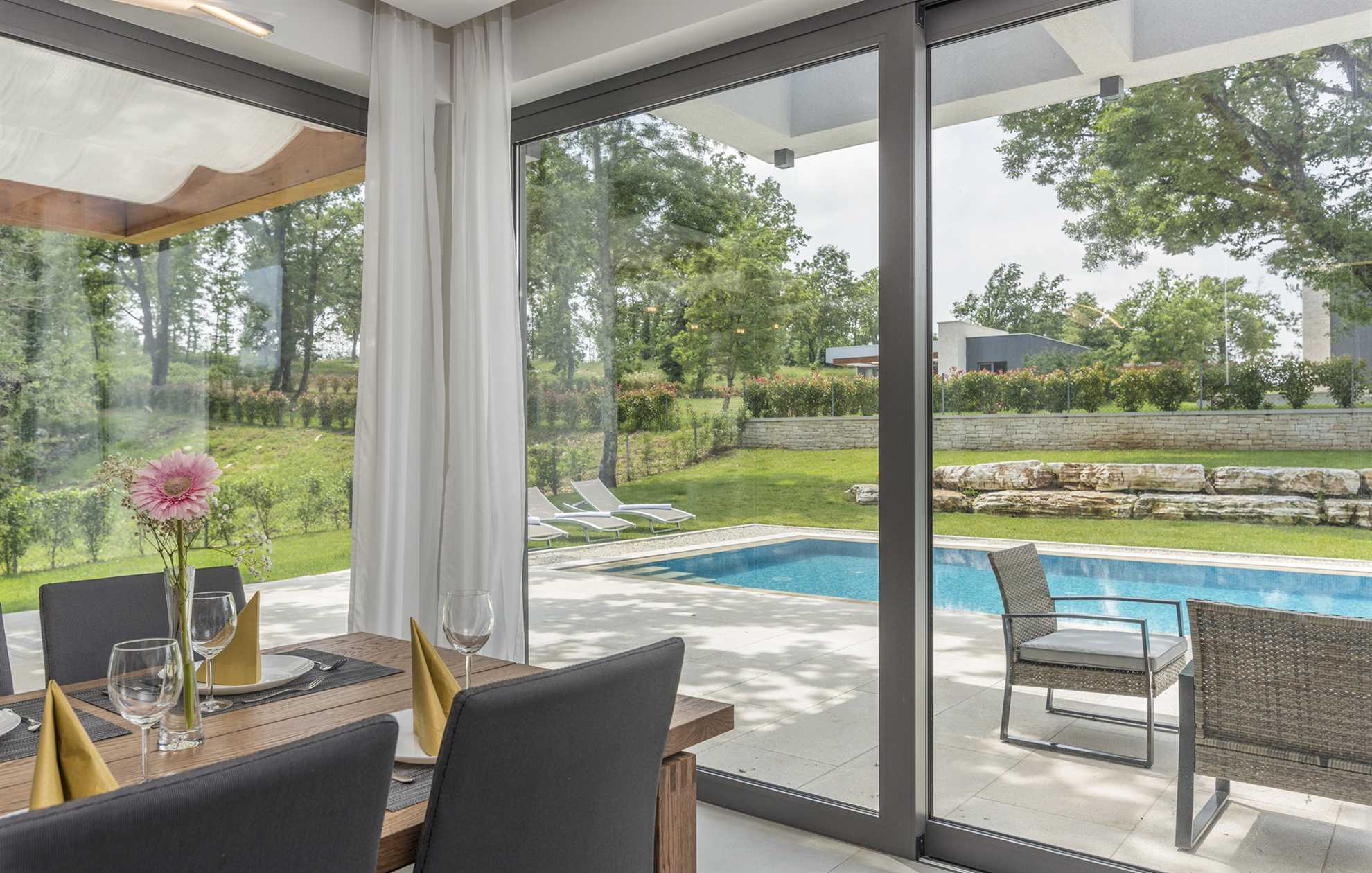 Villa Astera with Heated Pool