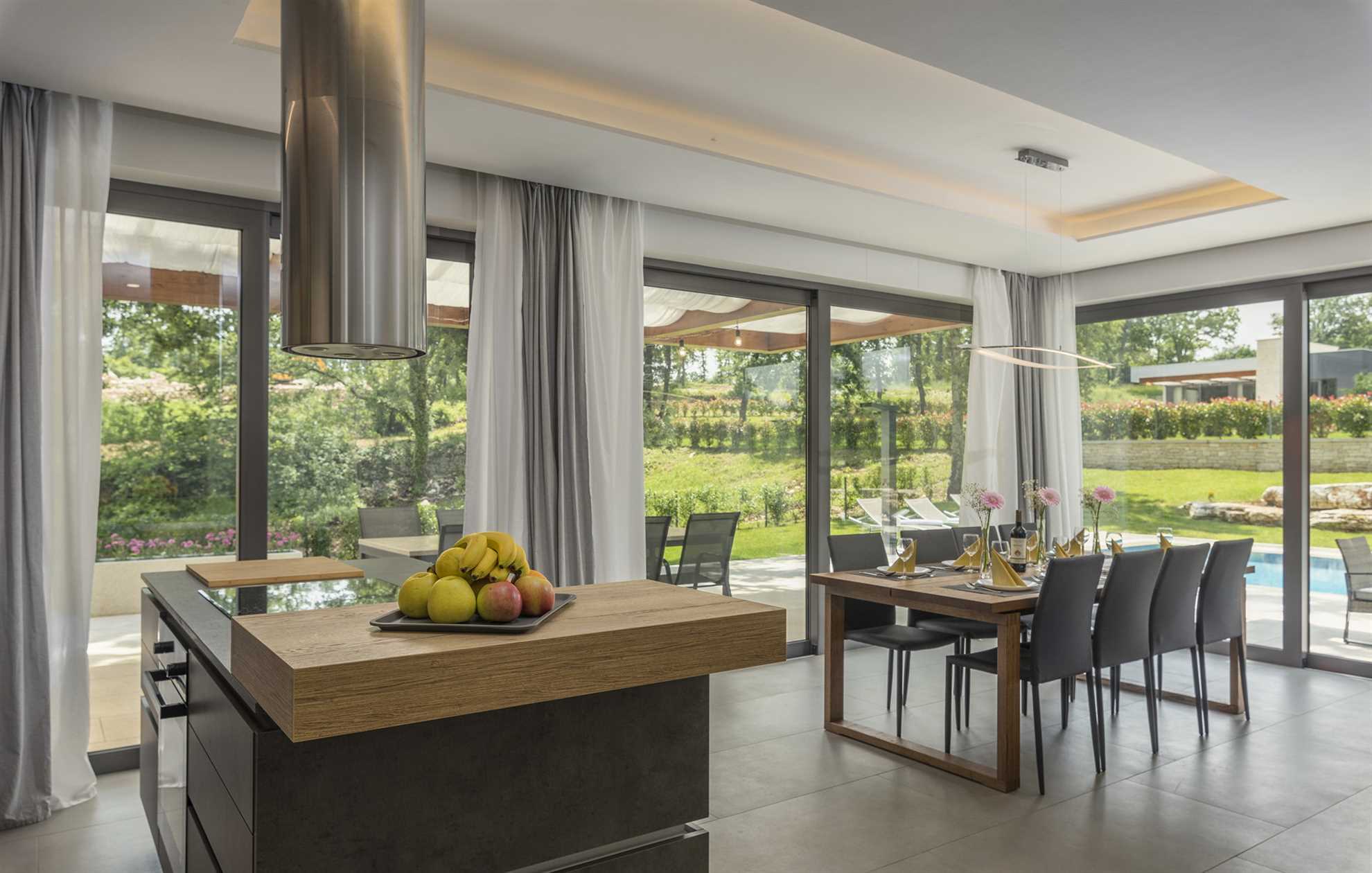 Villa Astera with Heated Pool