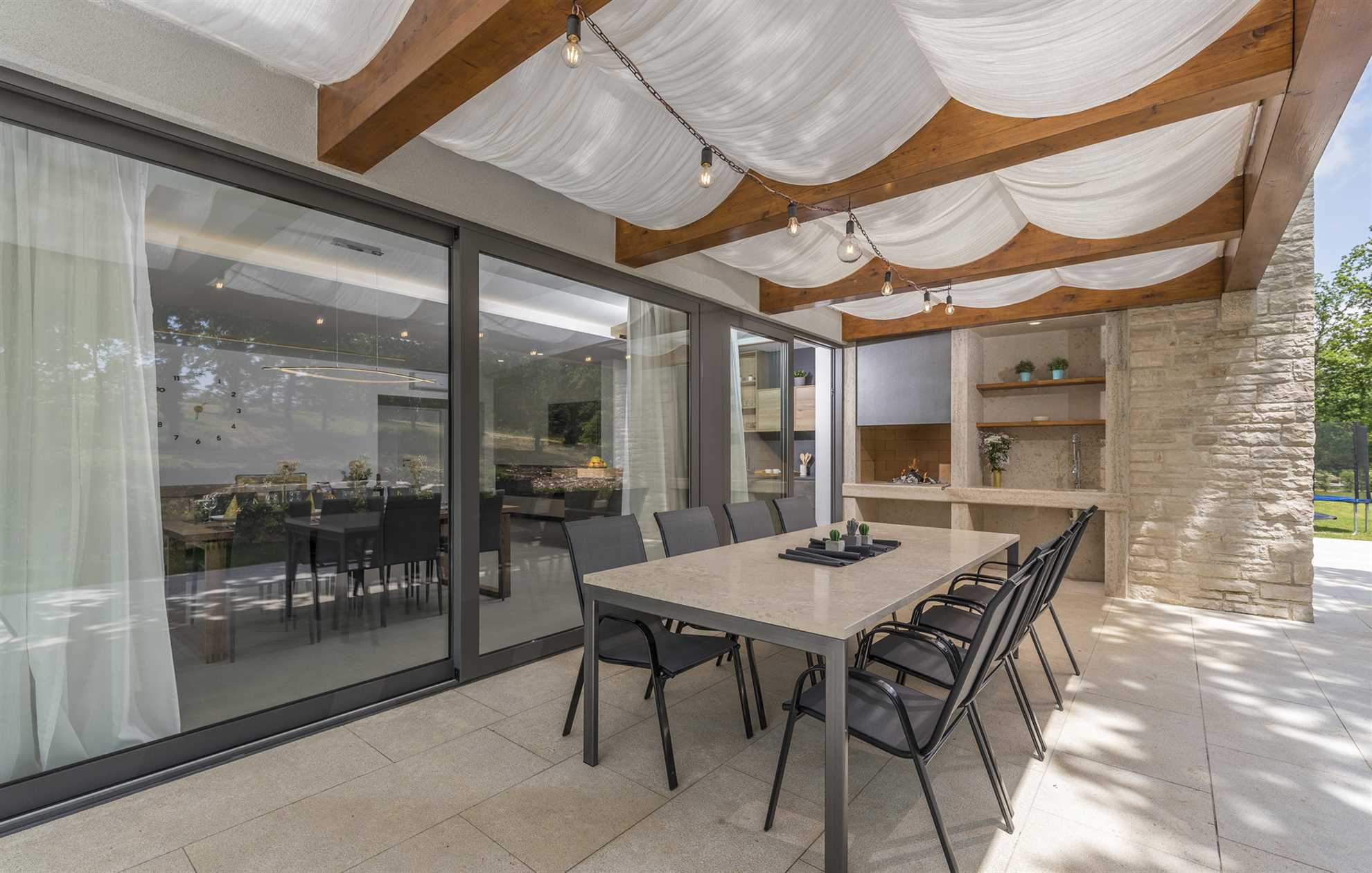Villa Astera with Heated Pool
