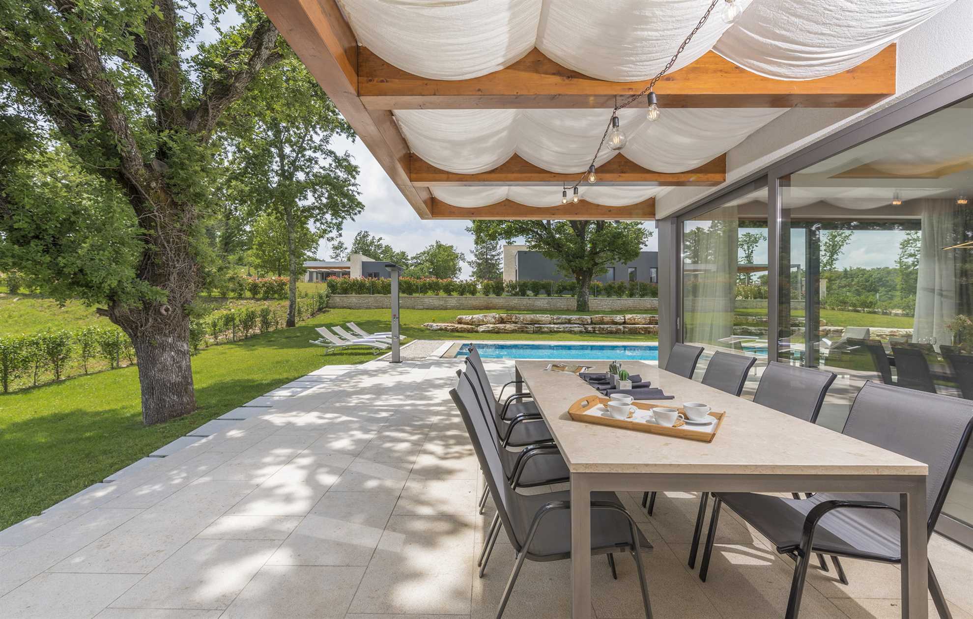 Villa Astera with Heated Pool