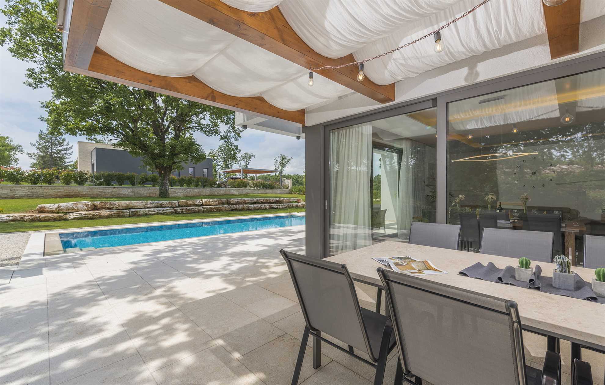 Villa Astera with Heated Pool