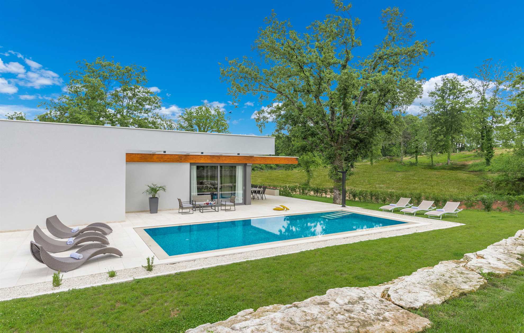 Villa Astera with Heated Pool