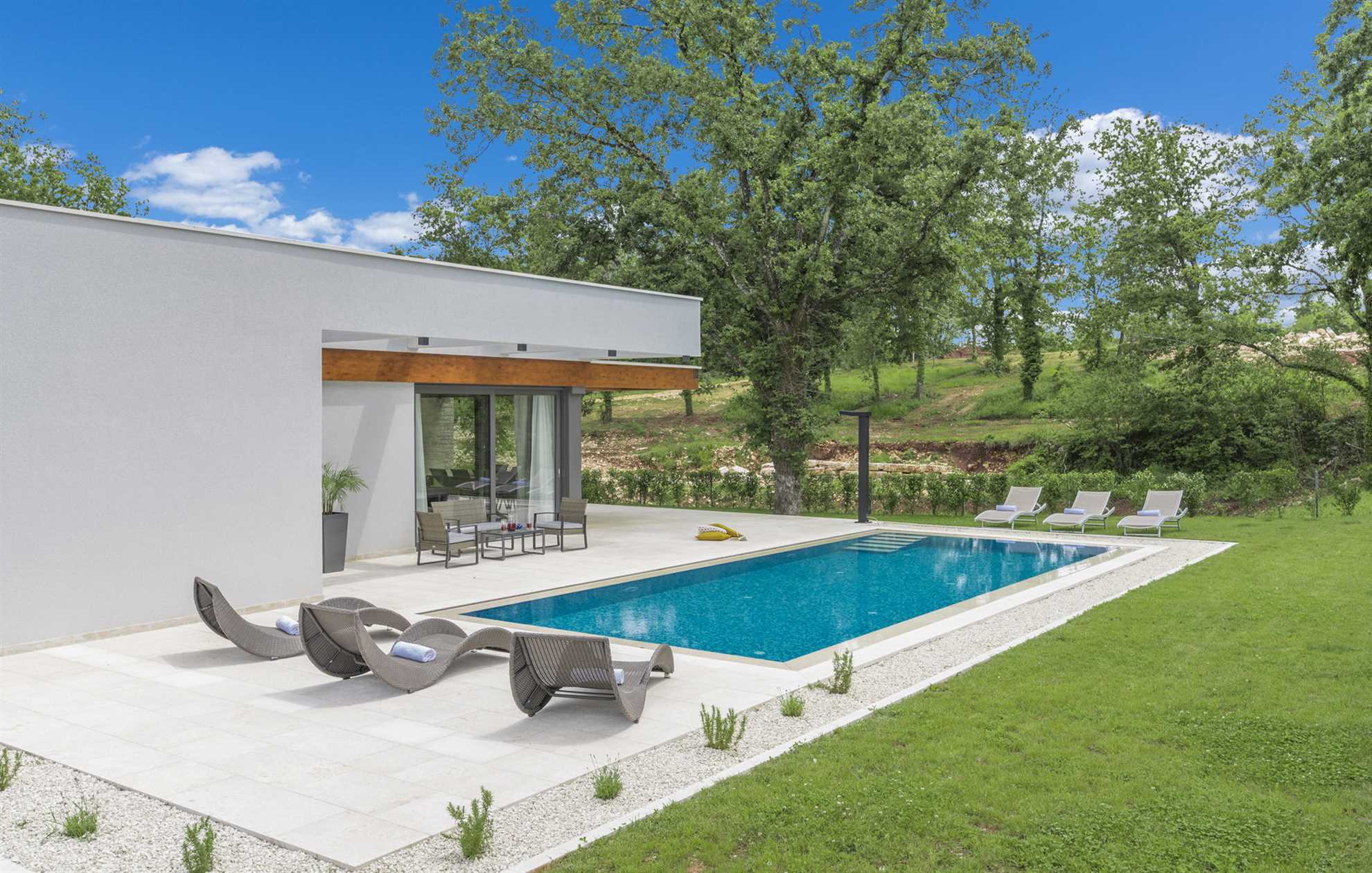 Villa Astera with Heated Pool