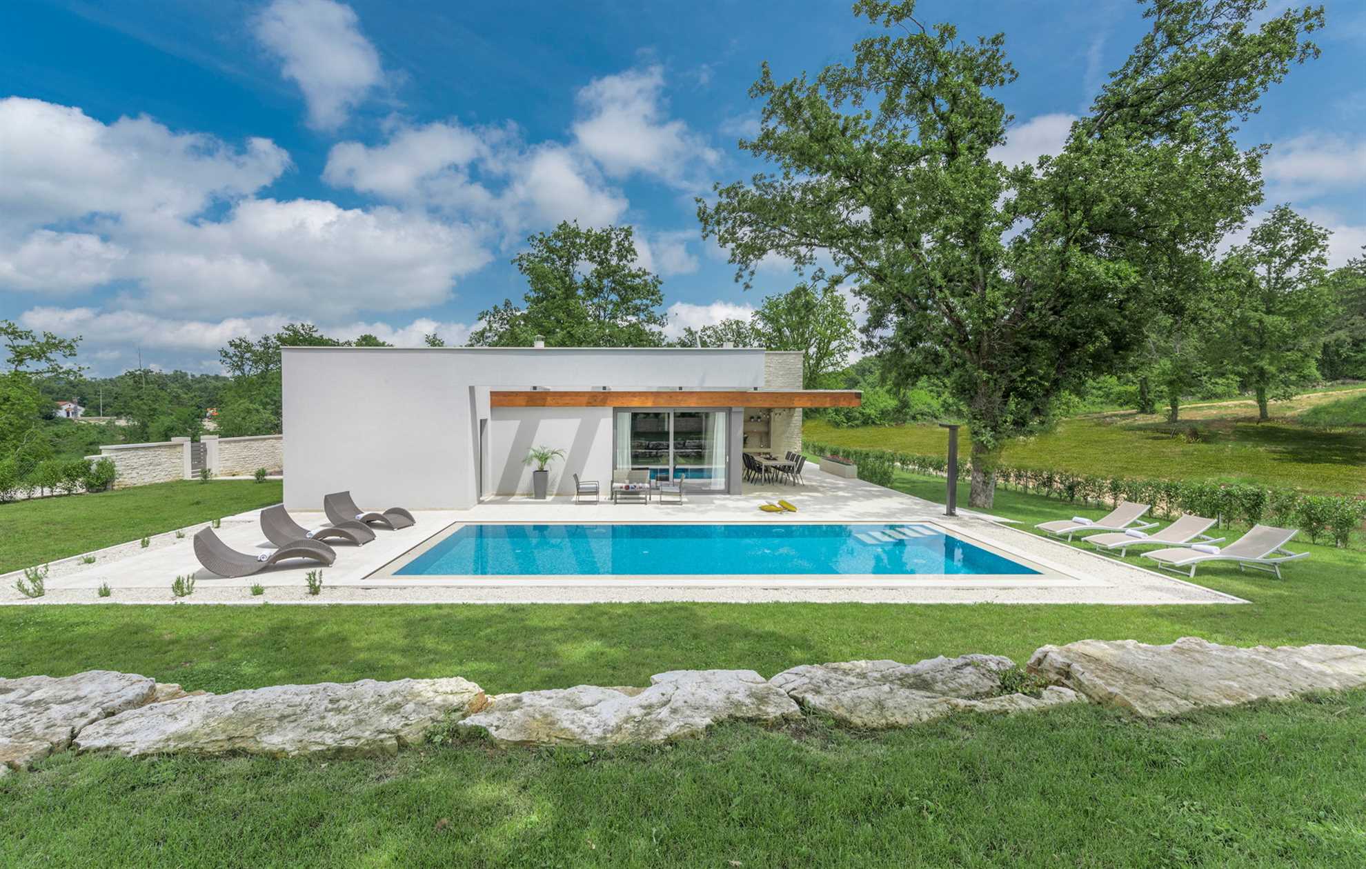 Villa Astera with Heated Pool