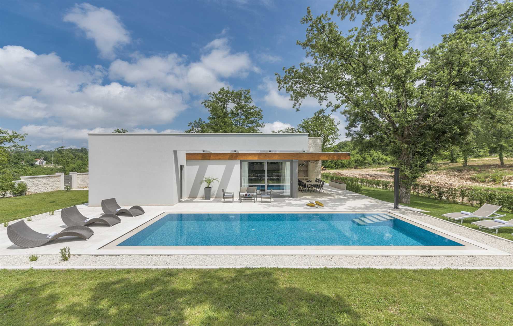 Villa Astera with Heated Pool