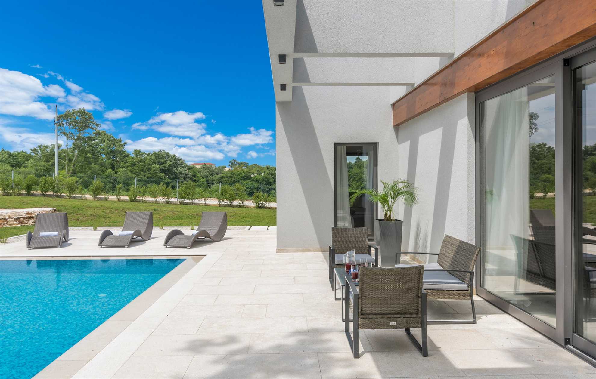 Villa Astera with Heated Pool