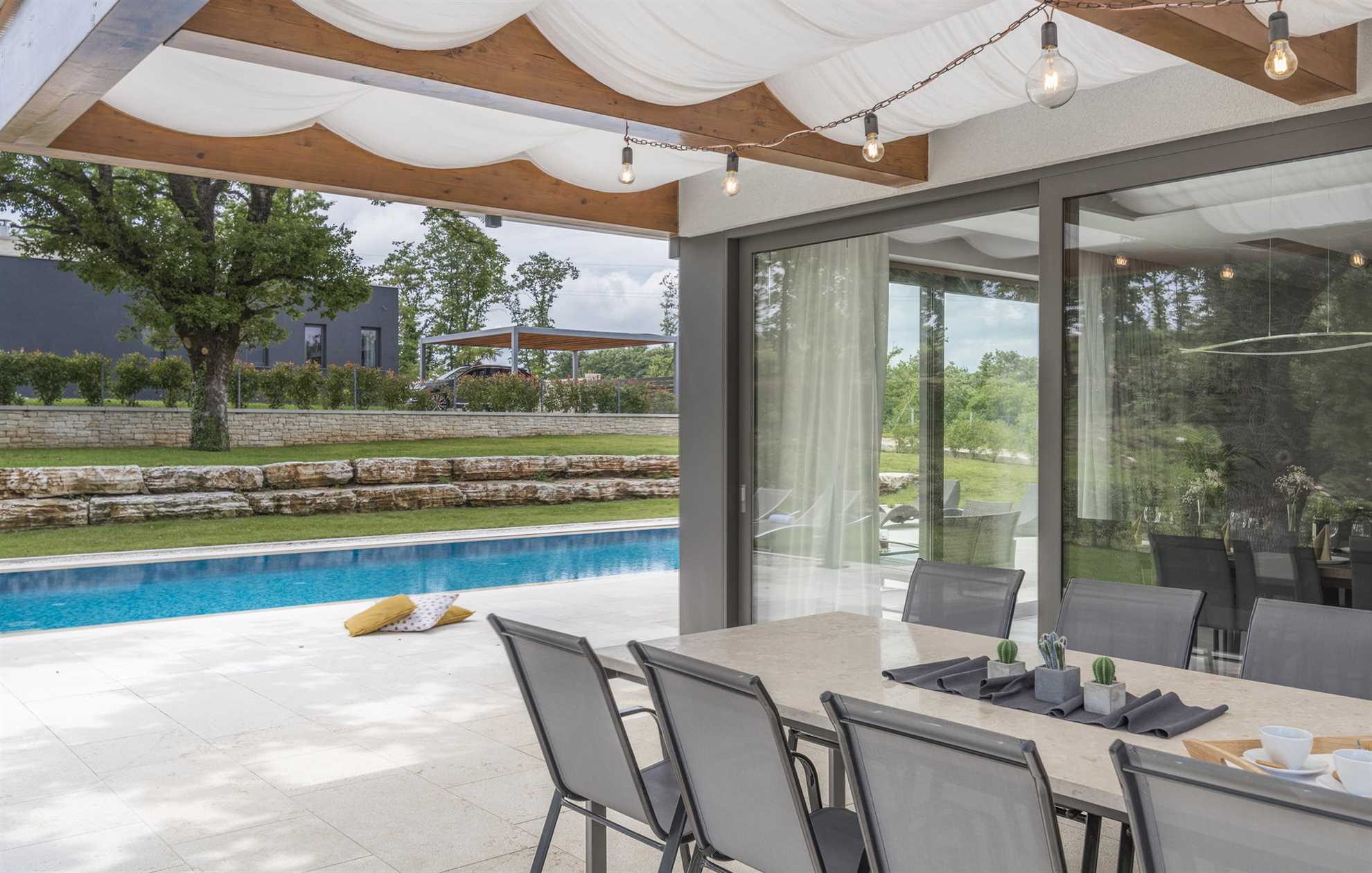 Villa Astera with Heated Pool
