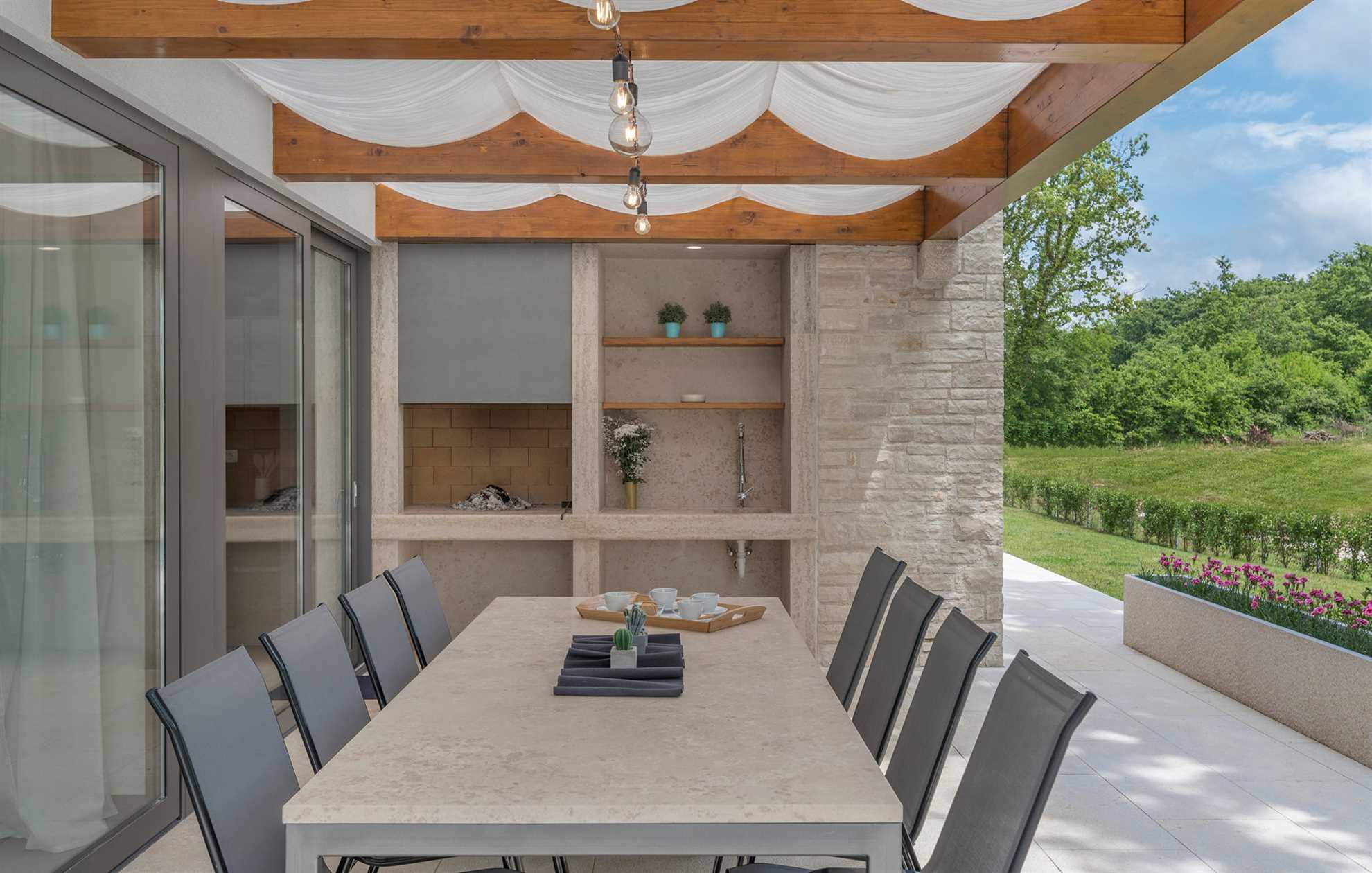 Villa Astera with Heated Pool