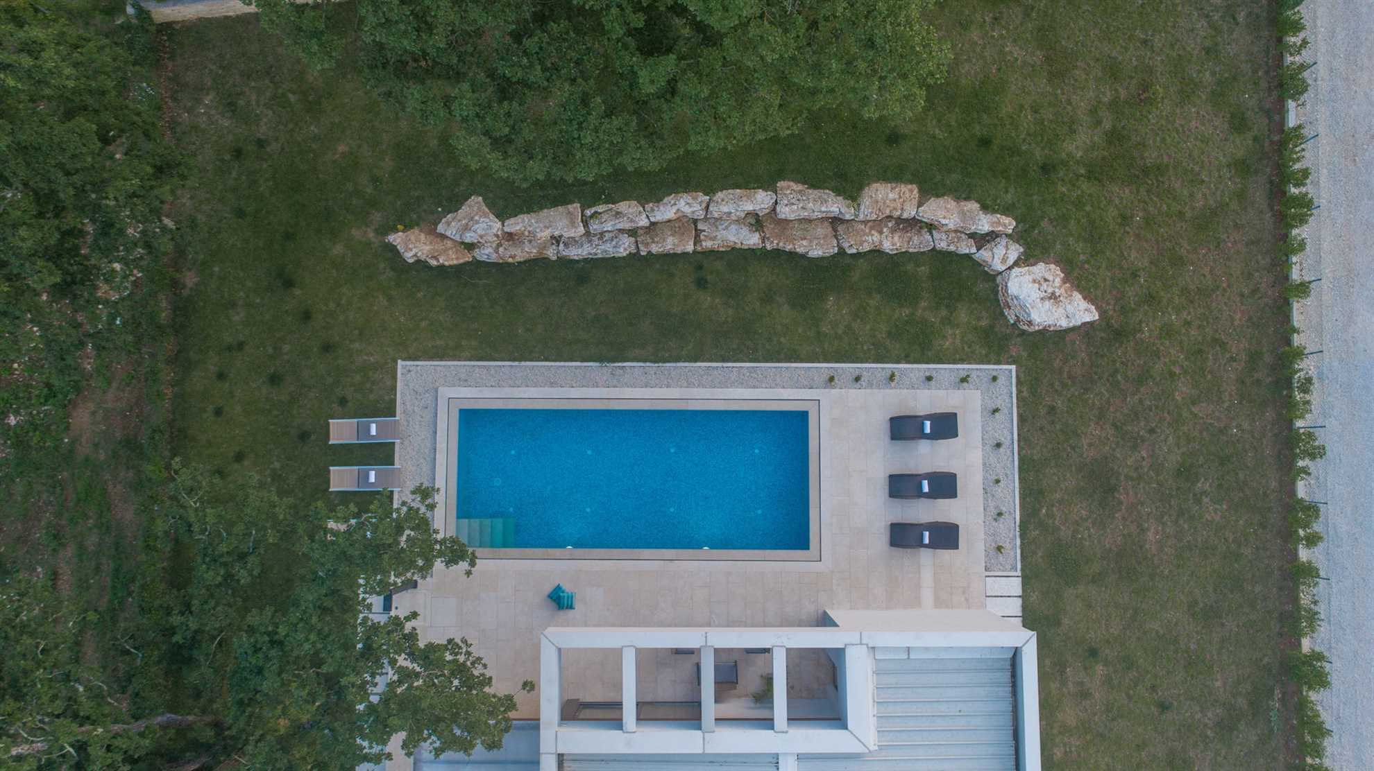 Villa Astera with Heated Pool