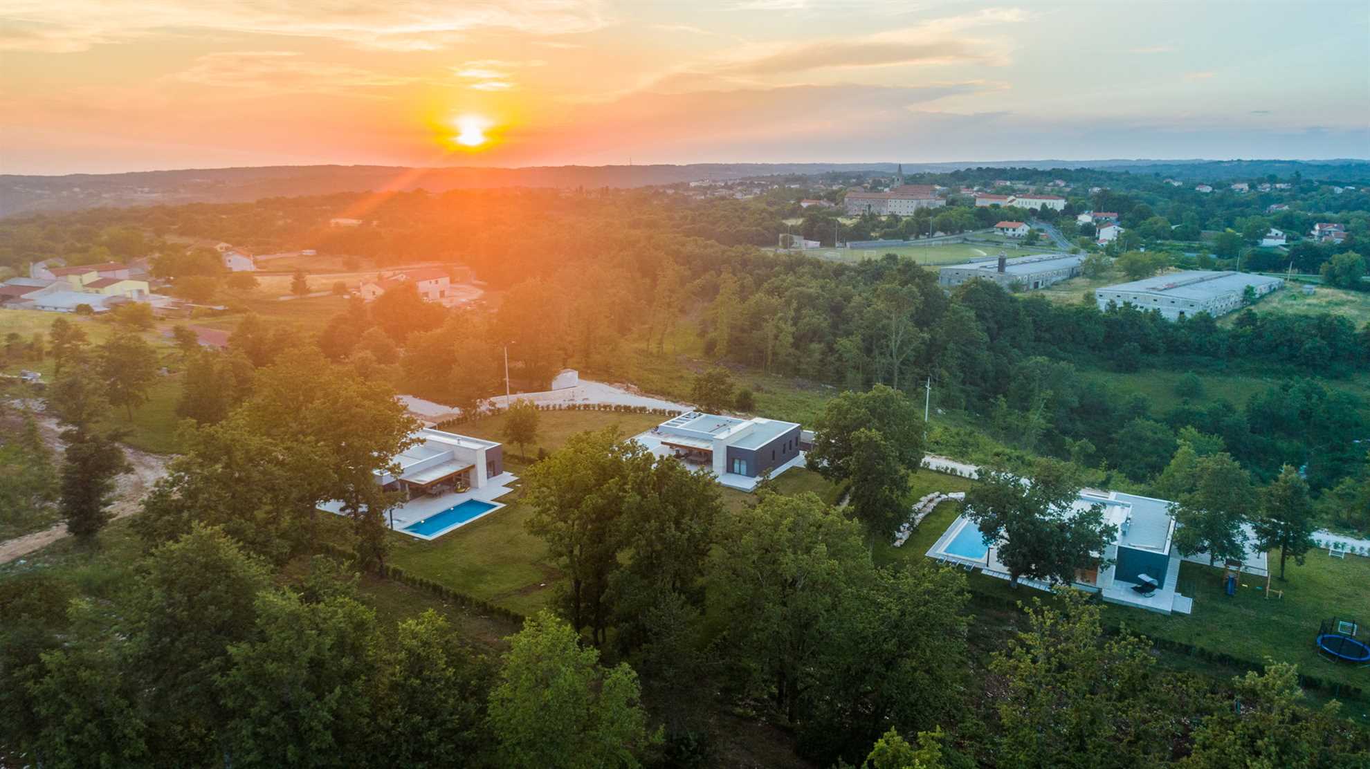 Villa Astera with Heated Pool