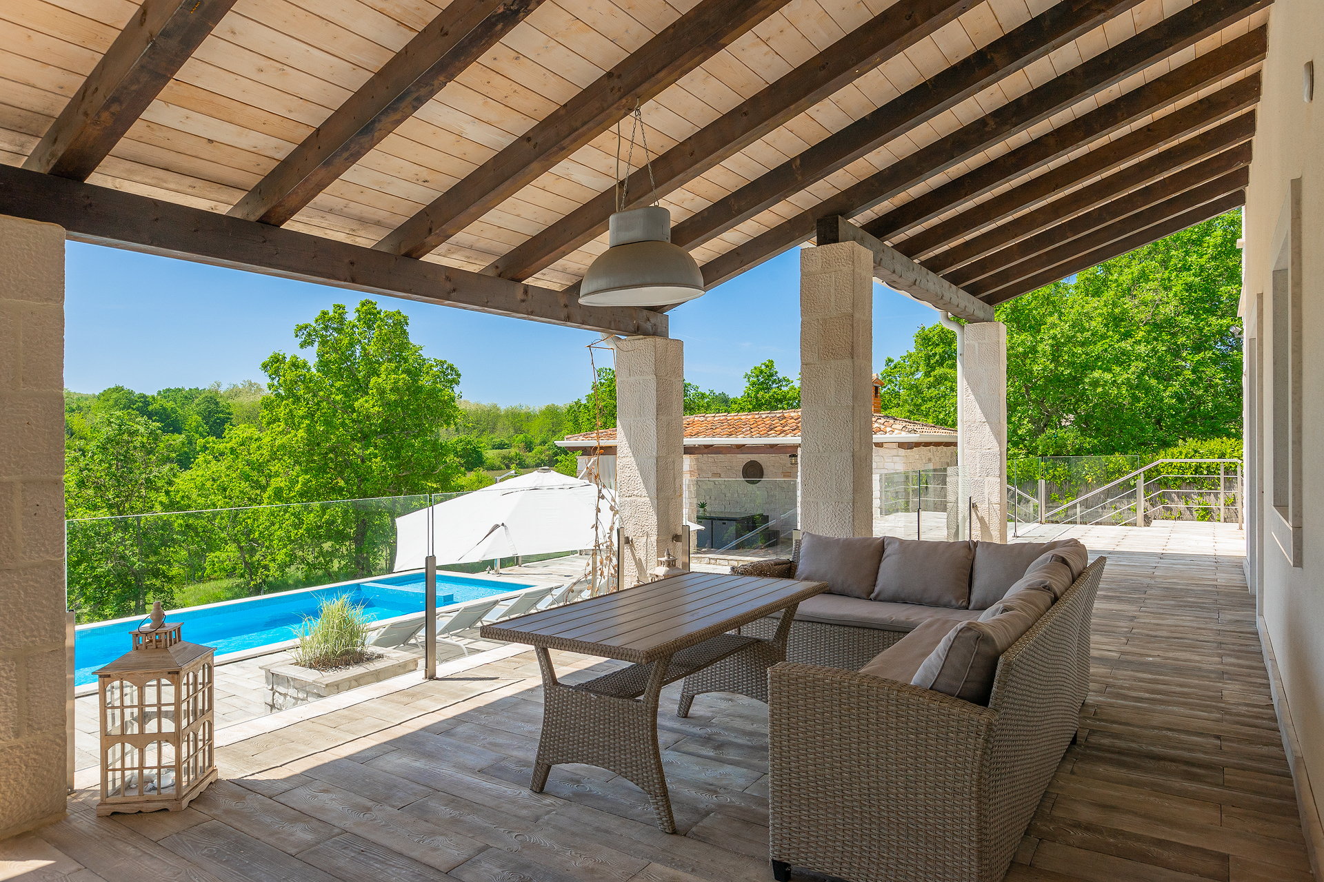 Villa Belle with Pool