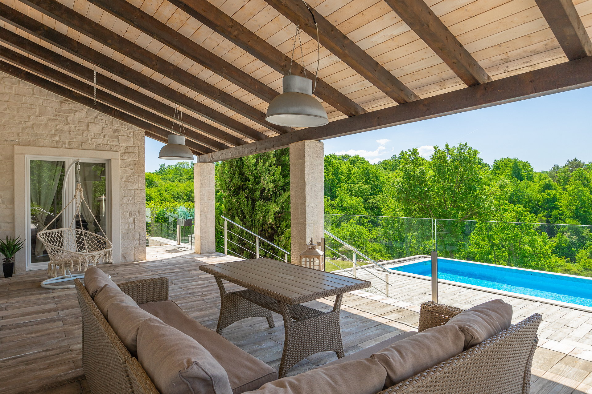 Villa Belle with Pool