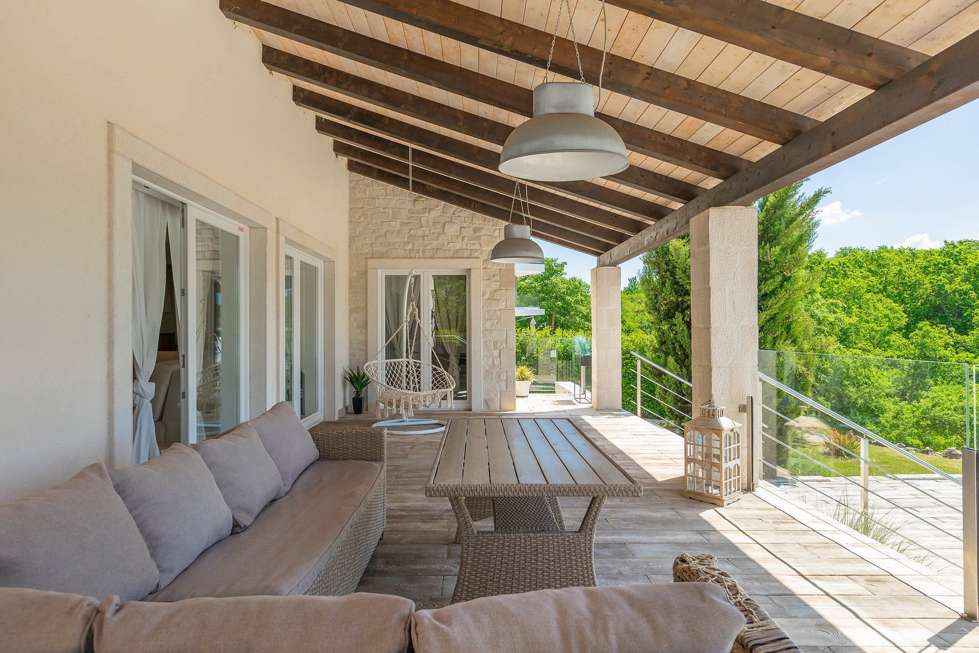 Villa Belle with Pool