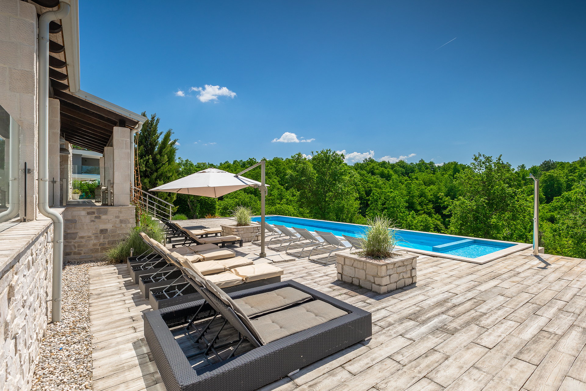 Villa Belle with Pool