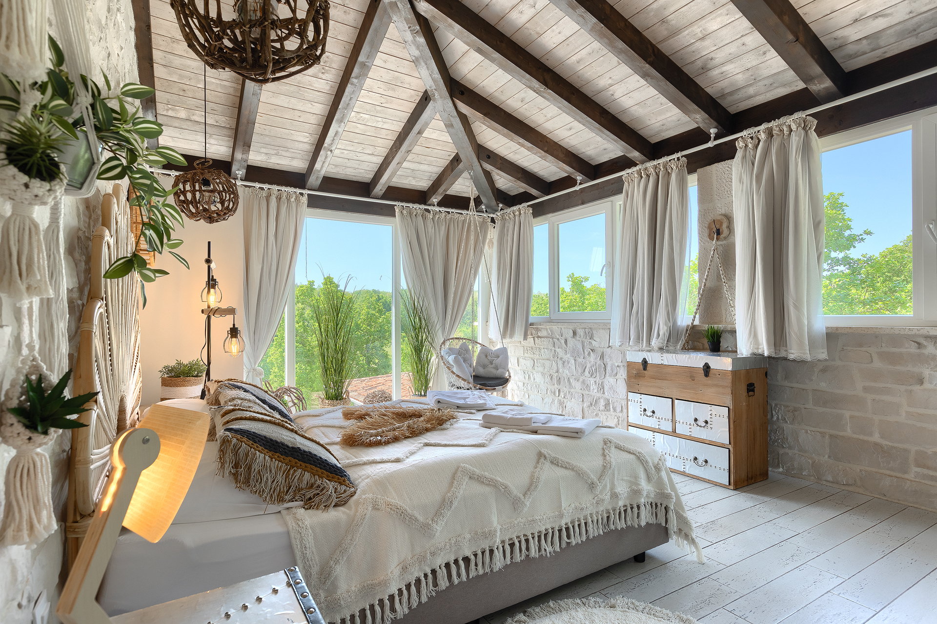 Villa Belle with Pool