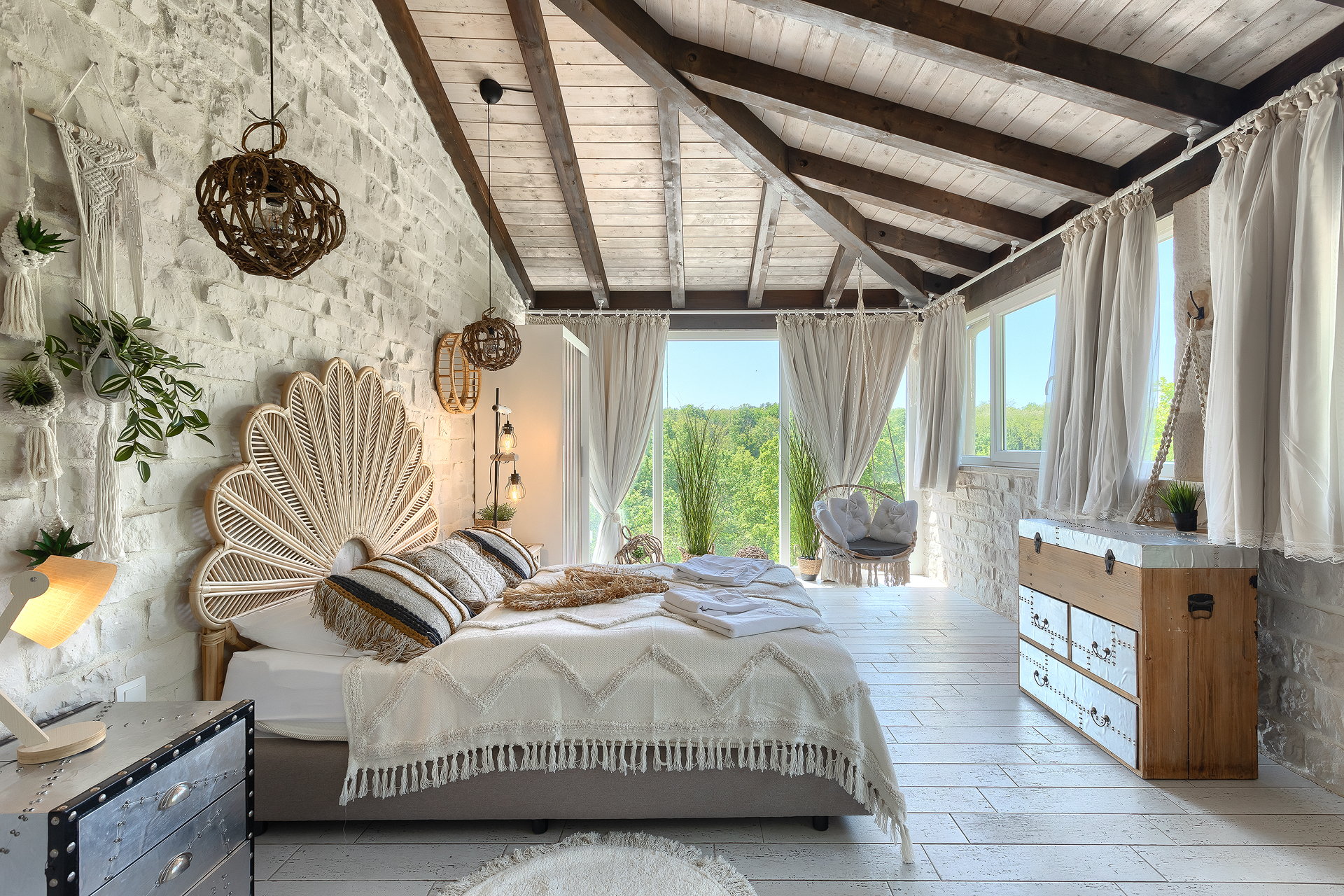 Villa Belle with Pool
