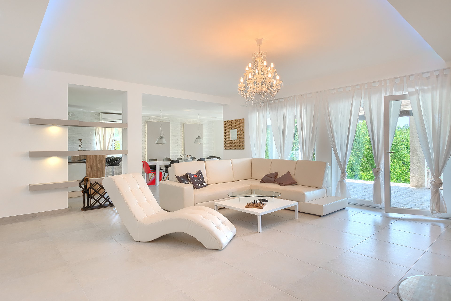 Villa Belle with Pool