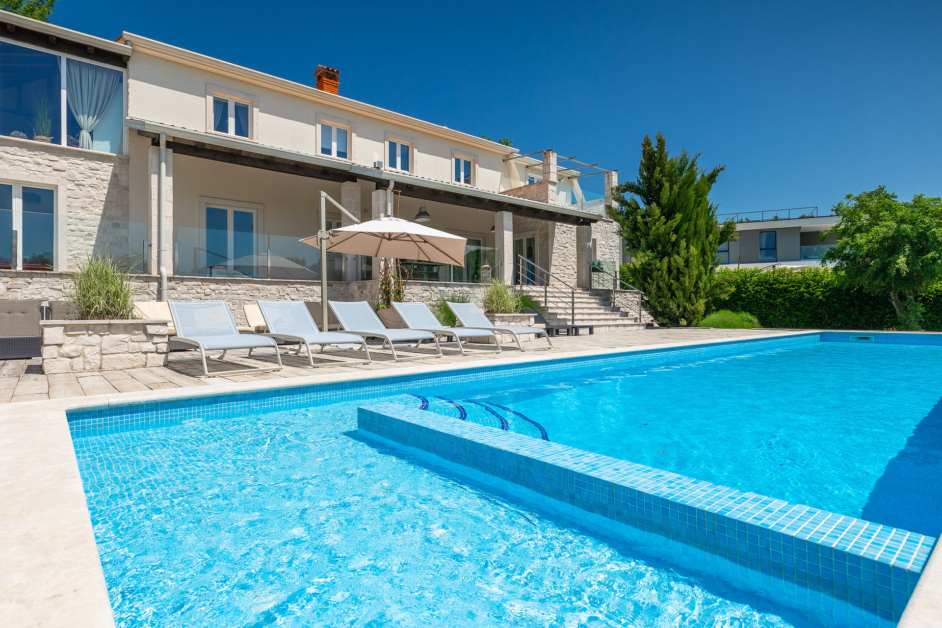 Image of Villa Belle with Pool