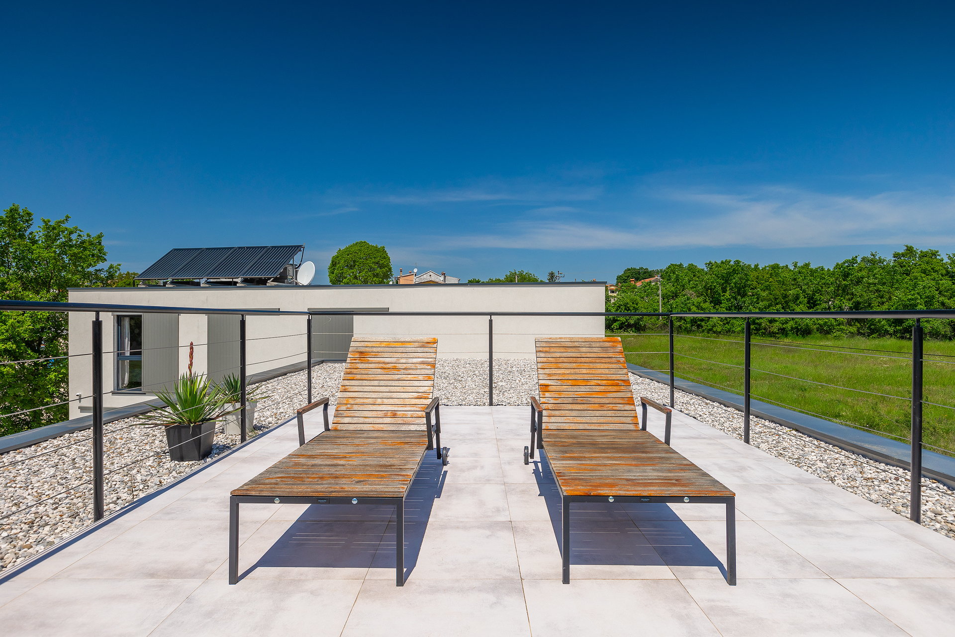 Luxury Villa Queen B with Pool