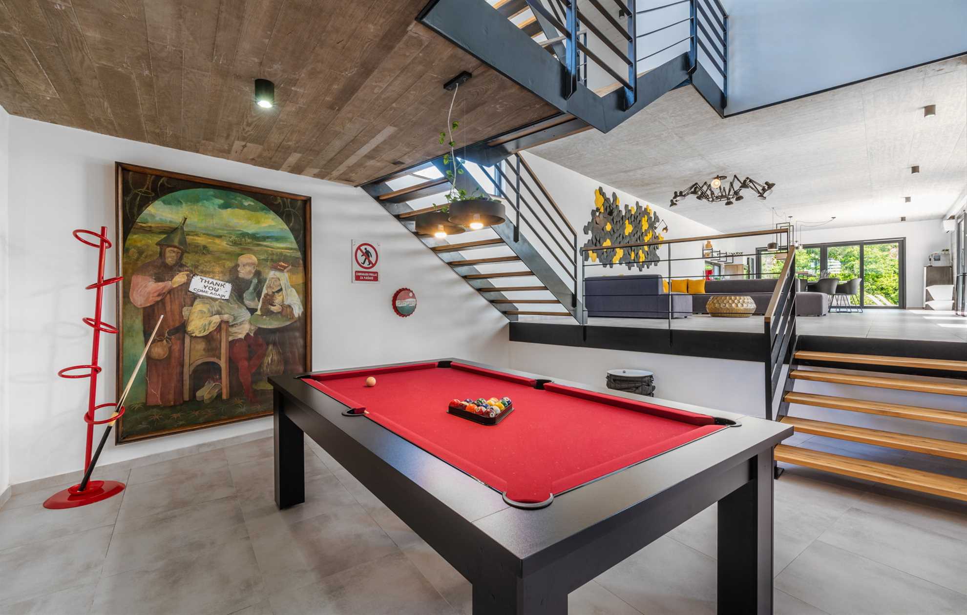 Luxury Villa Queen B with Pool