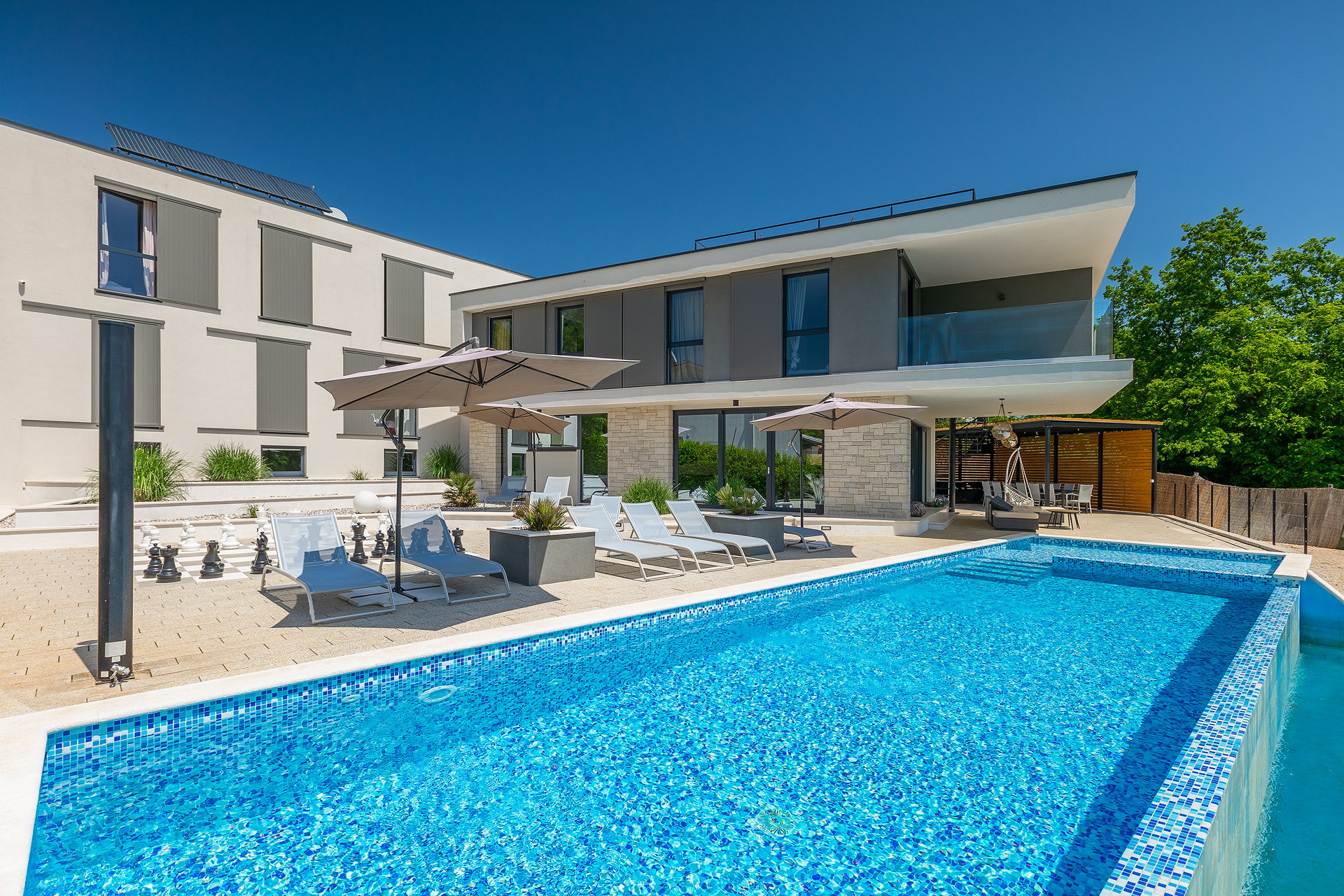 Image of Luxury Villa Queen B with Pool
