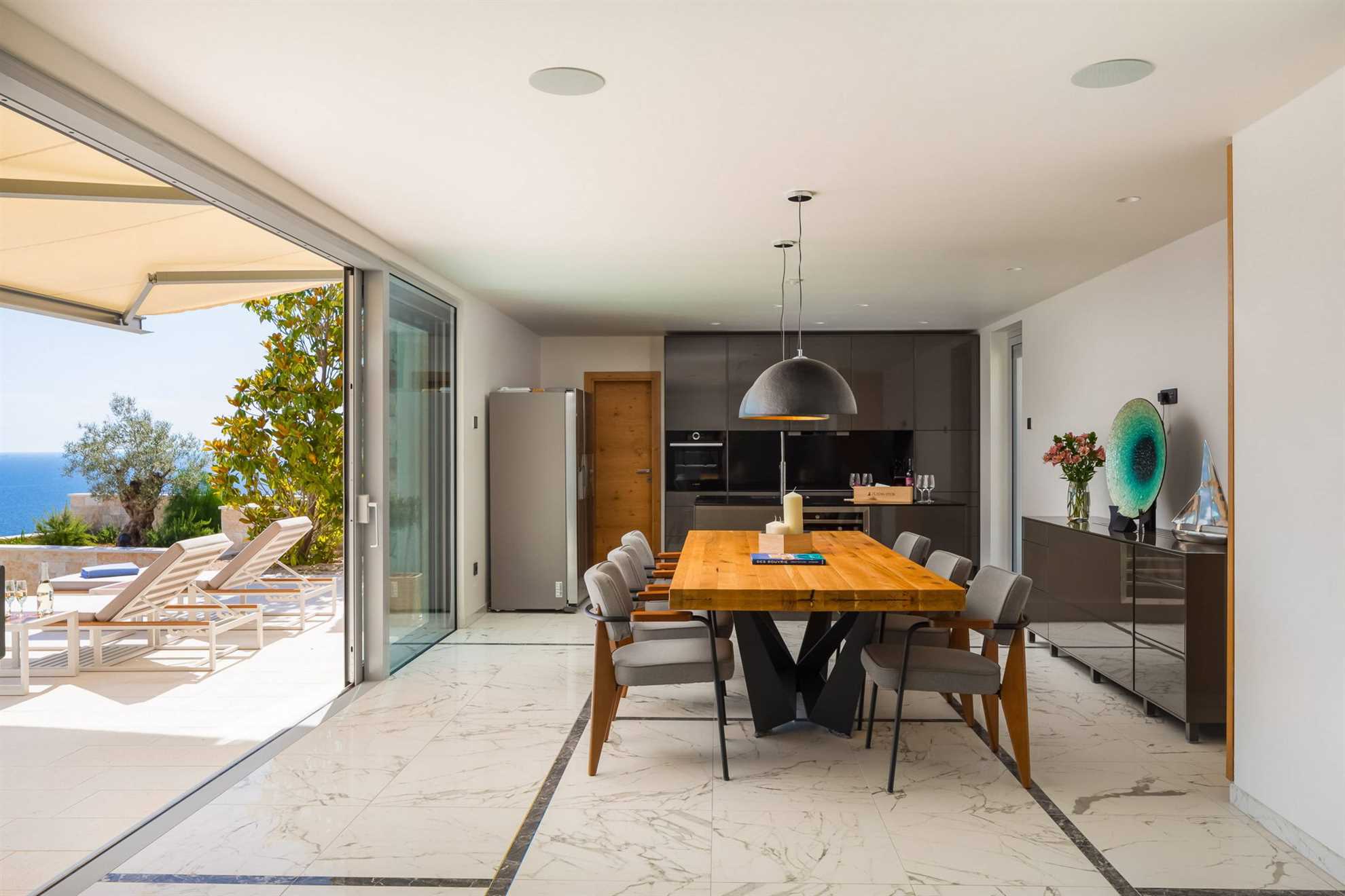 Luxury Villa Pharia Grande with Pool