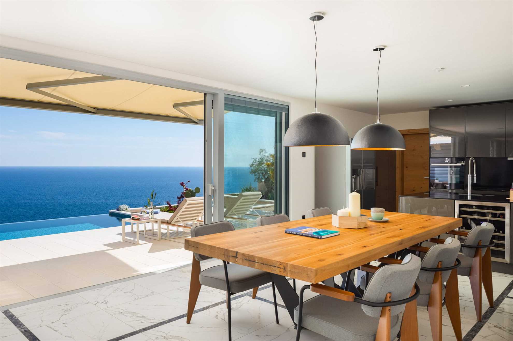 Luxury Villa Pharia Grande with Pool