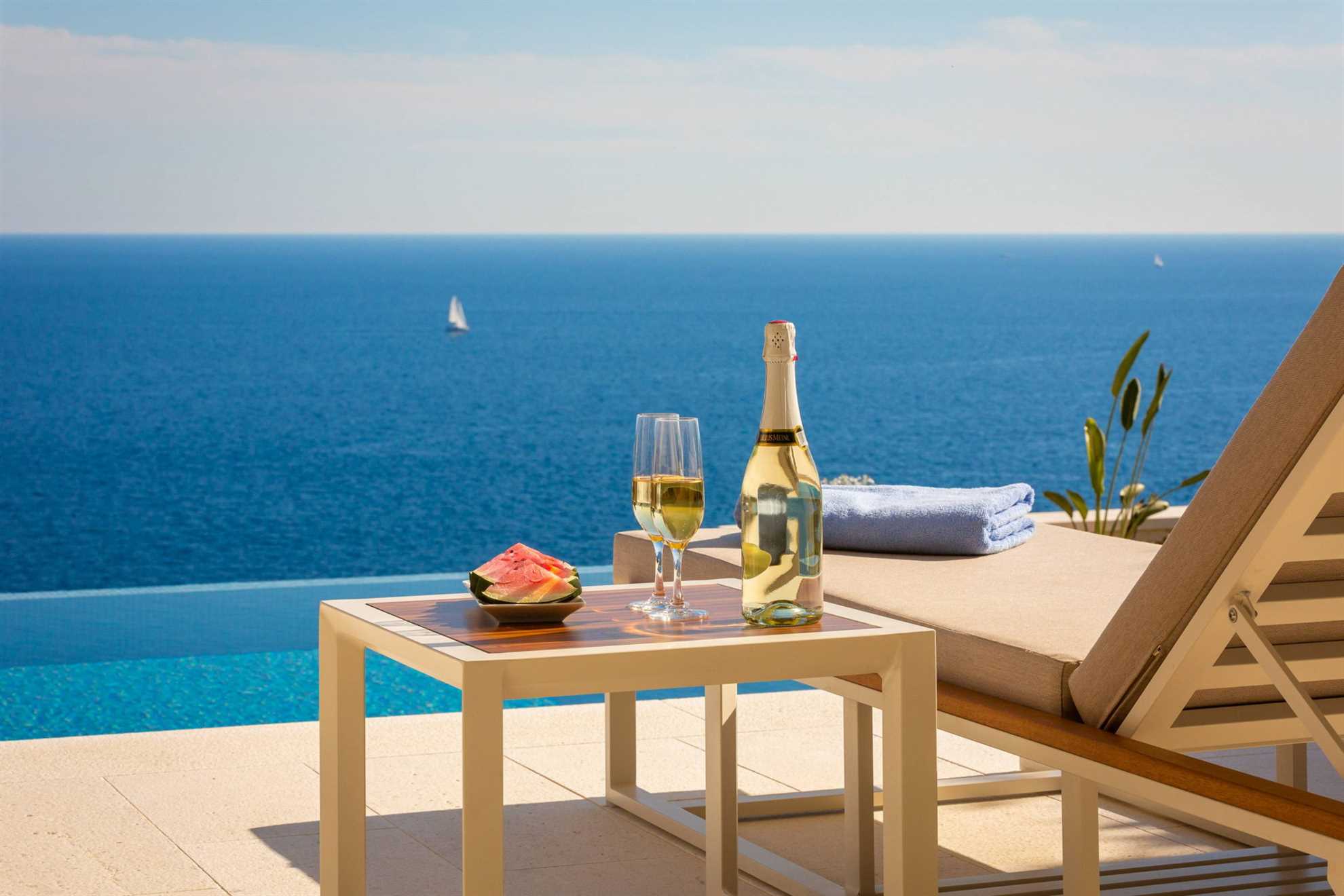 Luxury Villa Pharia Grande with Pool
