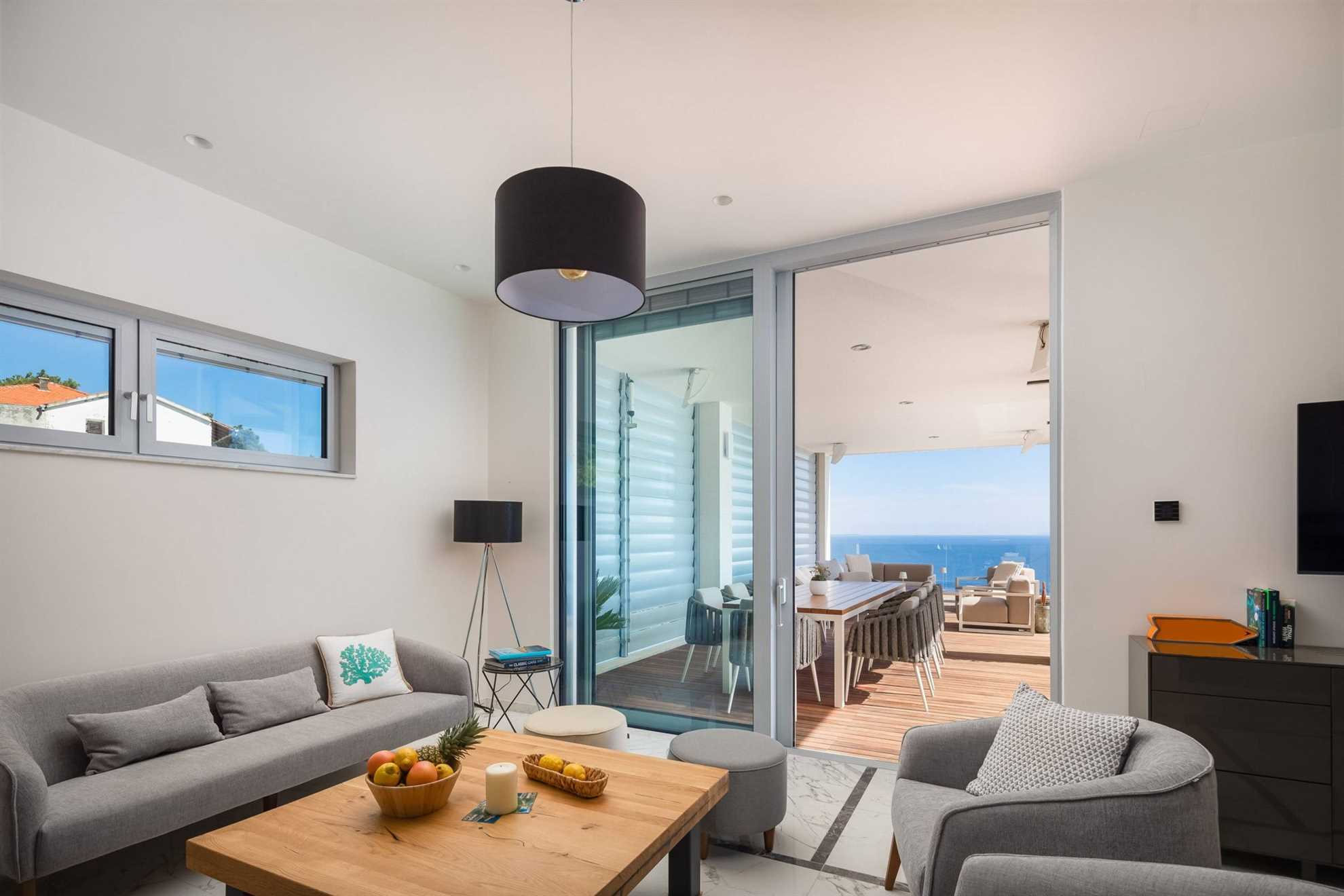Luxury Villa Pharia Grande with Pool