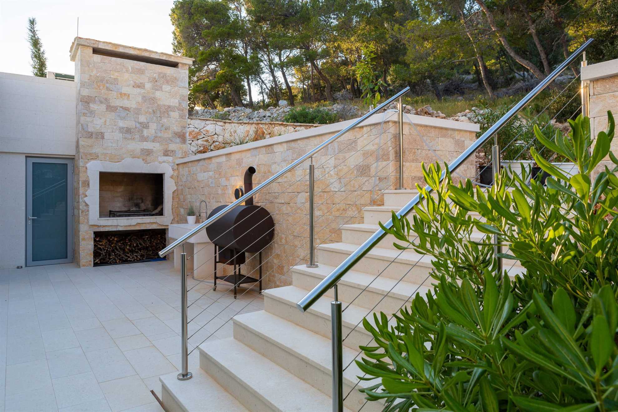 Luxury Villa Pharia Grande with Pool