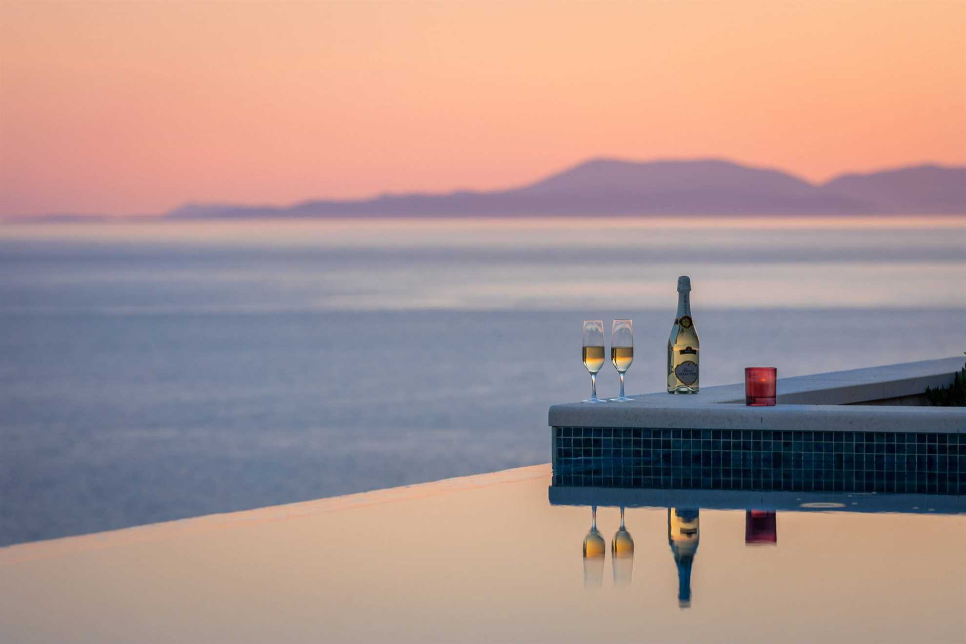 Luxury Villa Pharia Grande with Pool