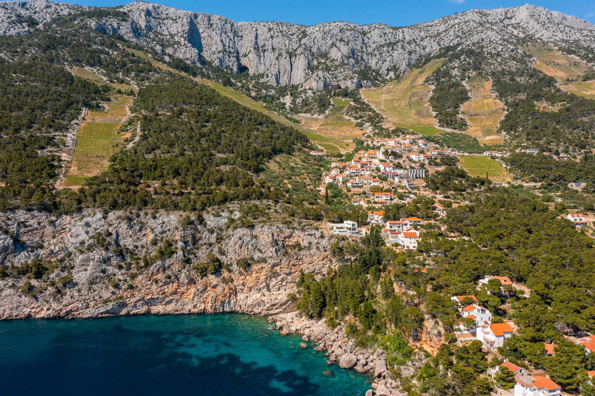 Luxury Villa Pharia Grande with Pool