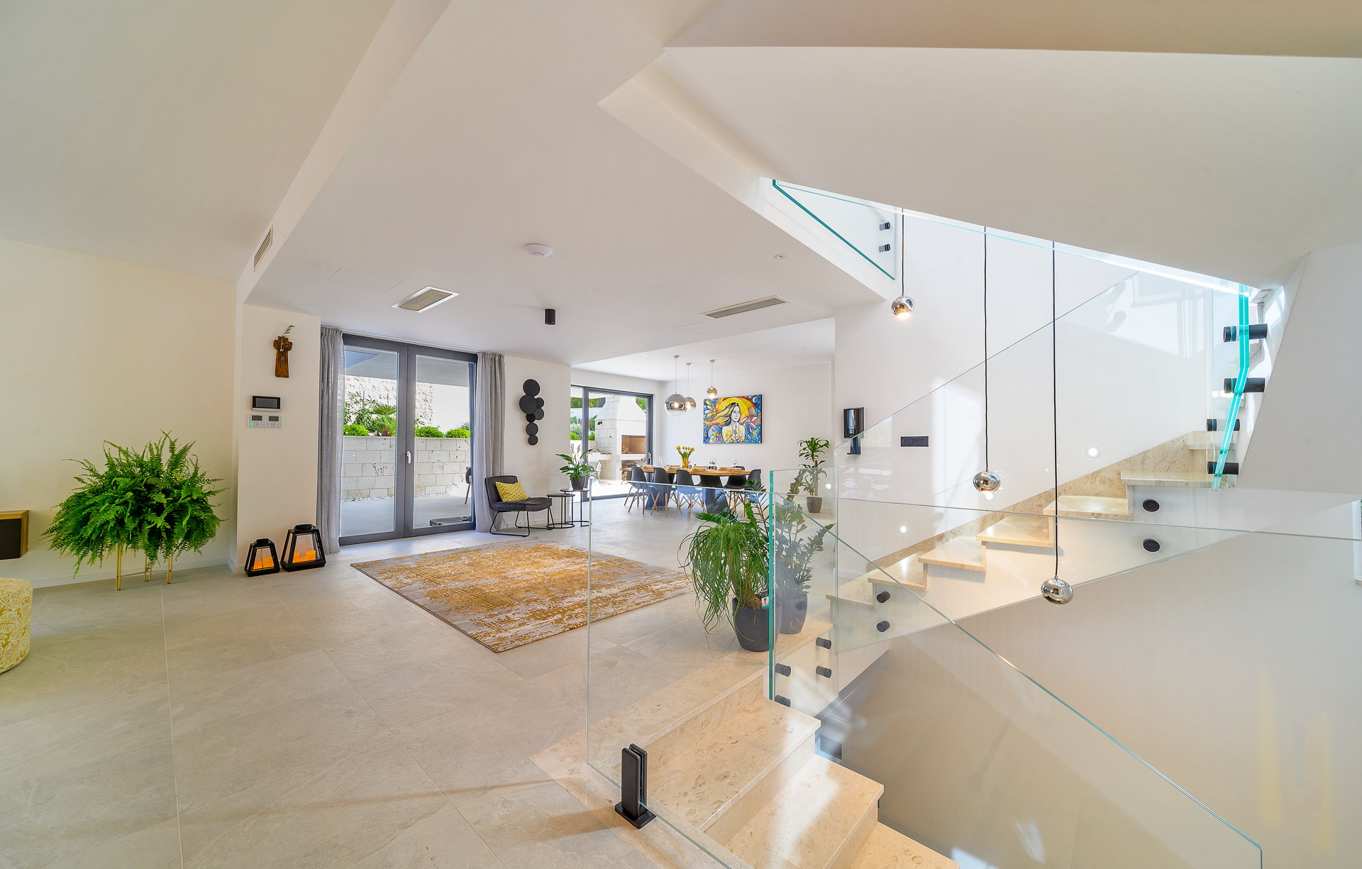 Luxury Villa Lemon with Pool