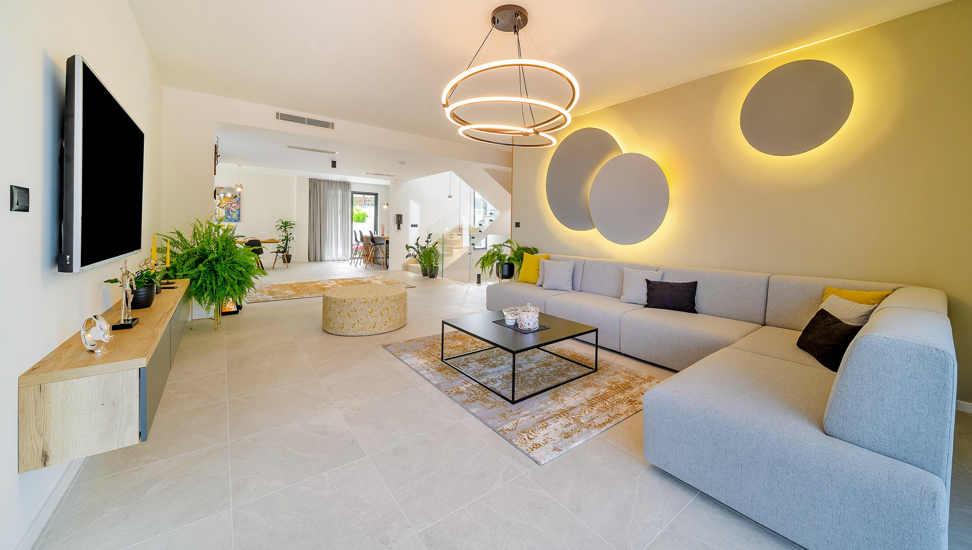 Luxury Villa Lemon with Pool