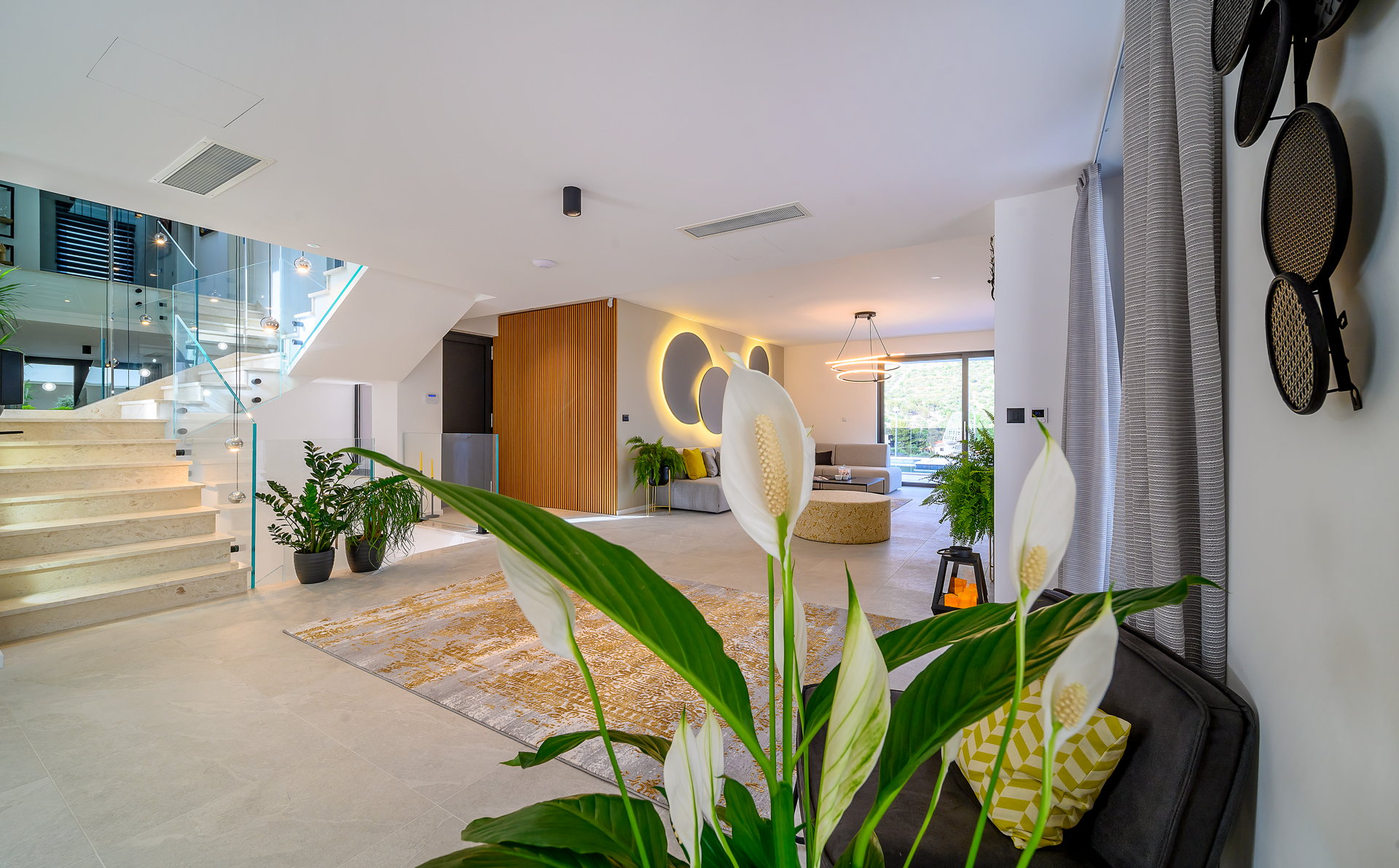 Luxury Villa Lemon with Pool