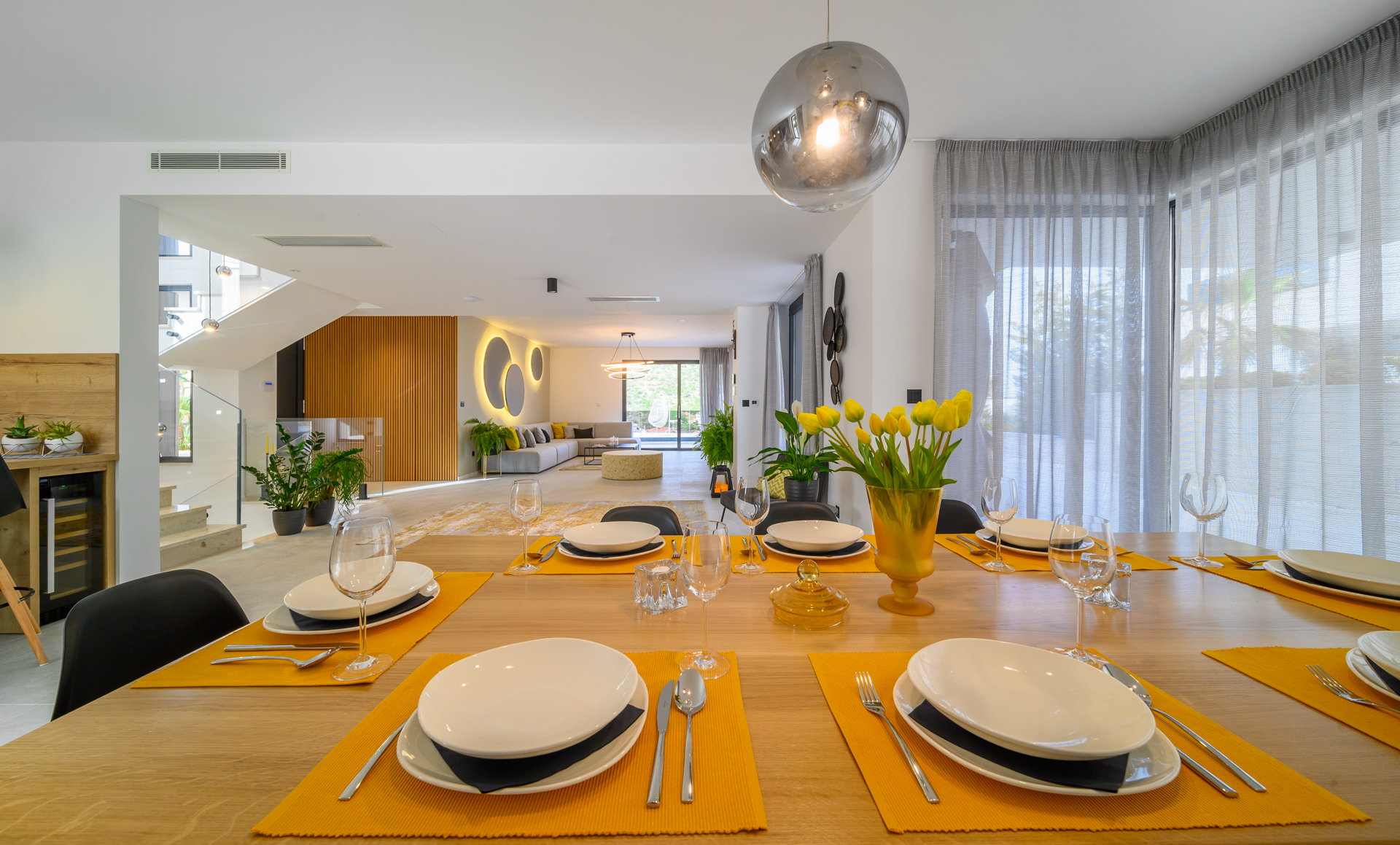 Luxury Villa Lemon with Pool