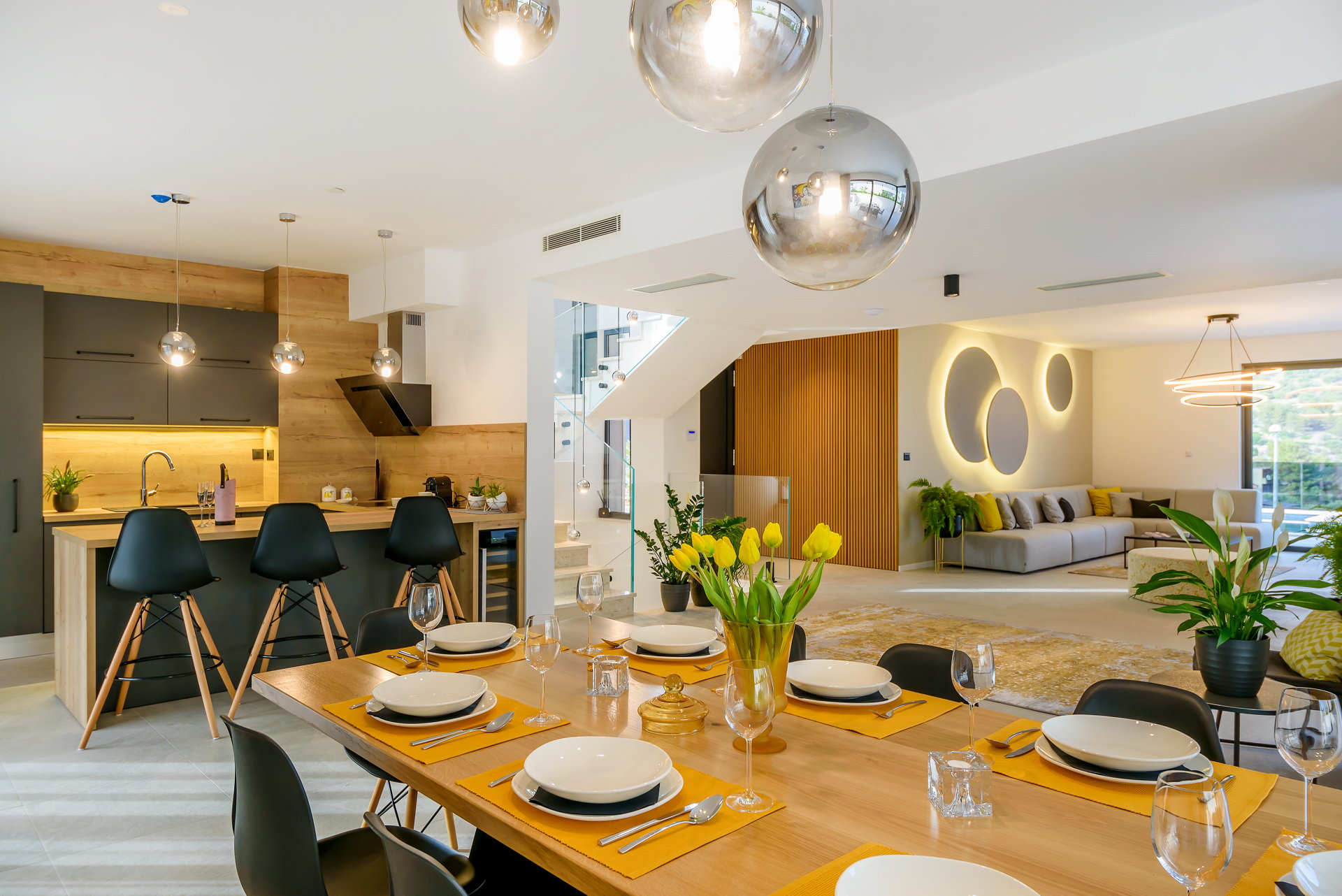 Luxury Villa Lemon with Pool