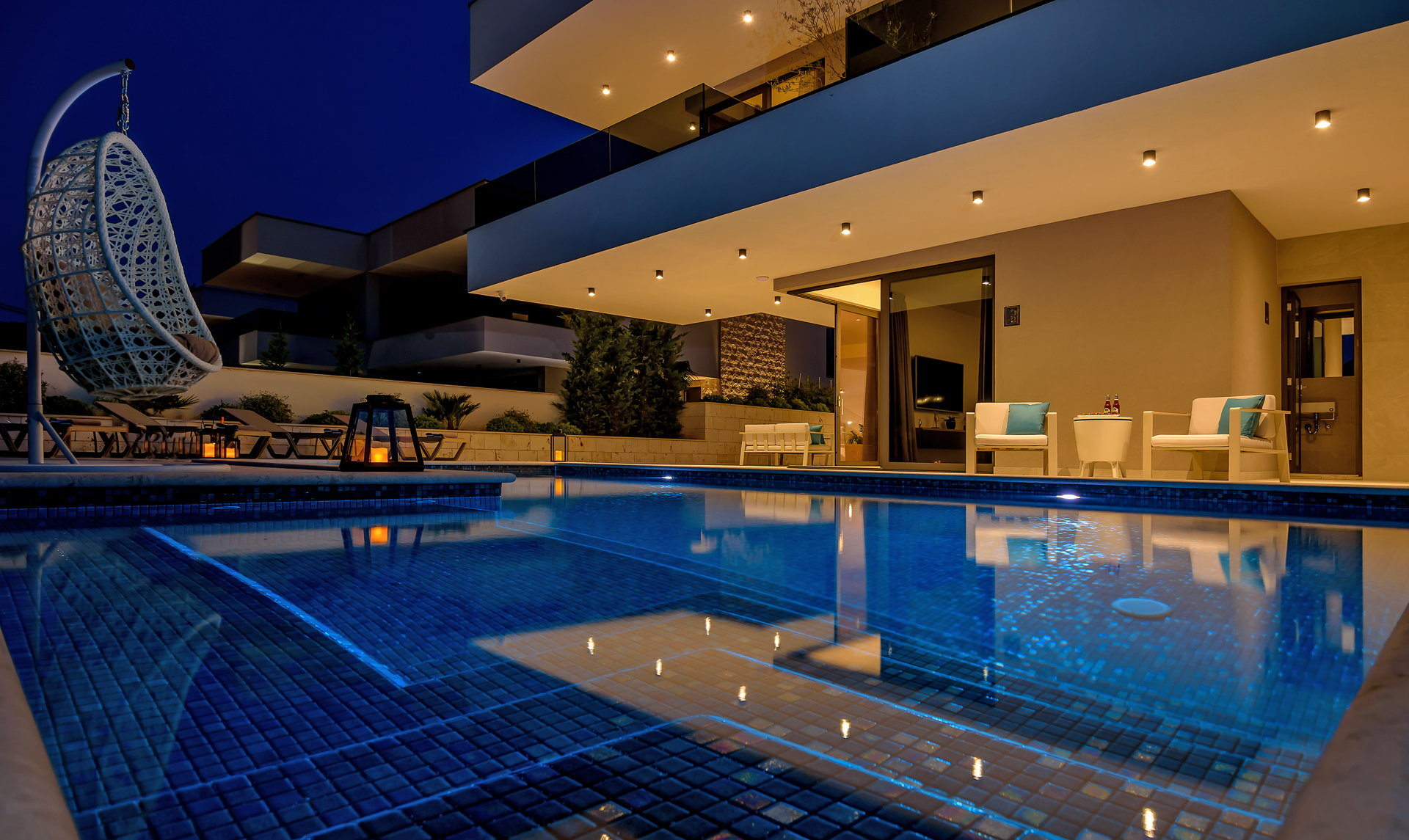 Luxury Villa Lemon with Pool