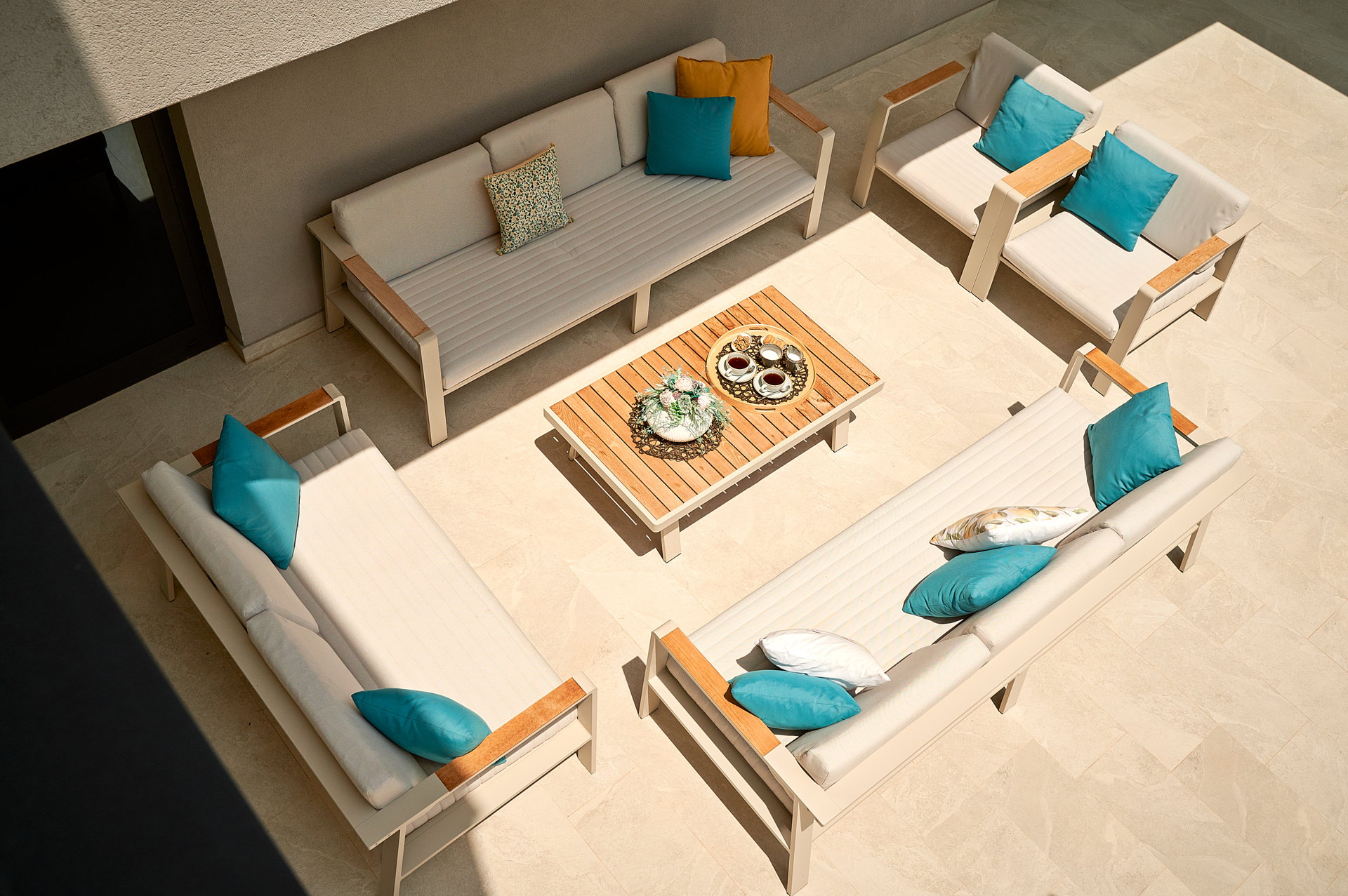 Luxury Villa Lemon with Pool