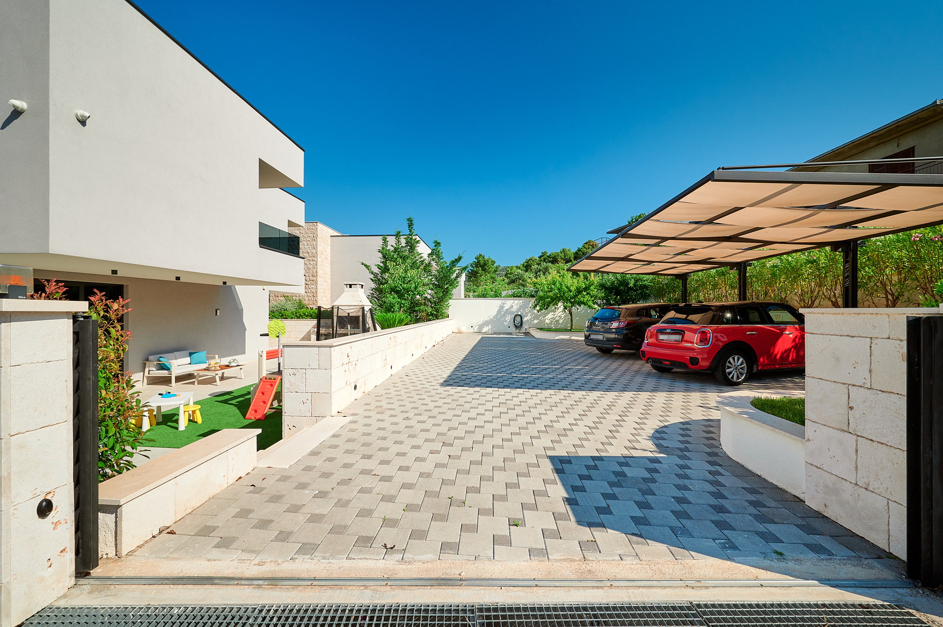 Luxury Villa Lemon with Pool