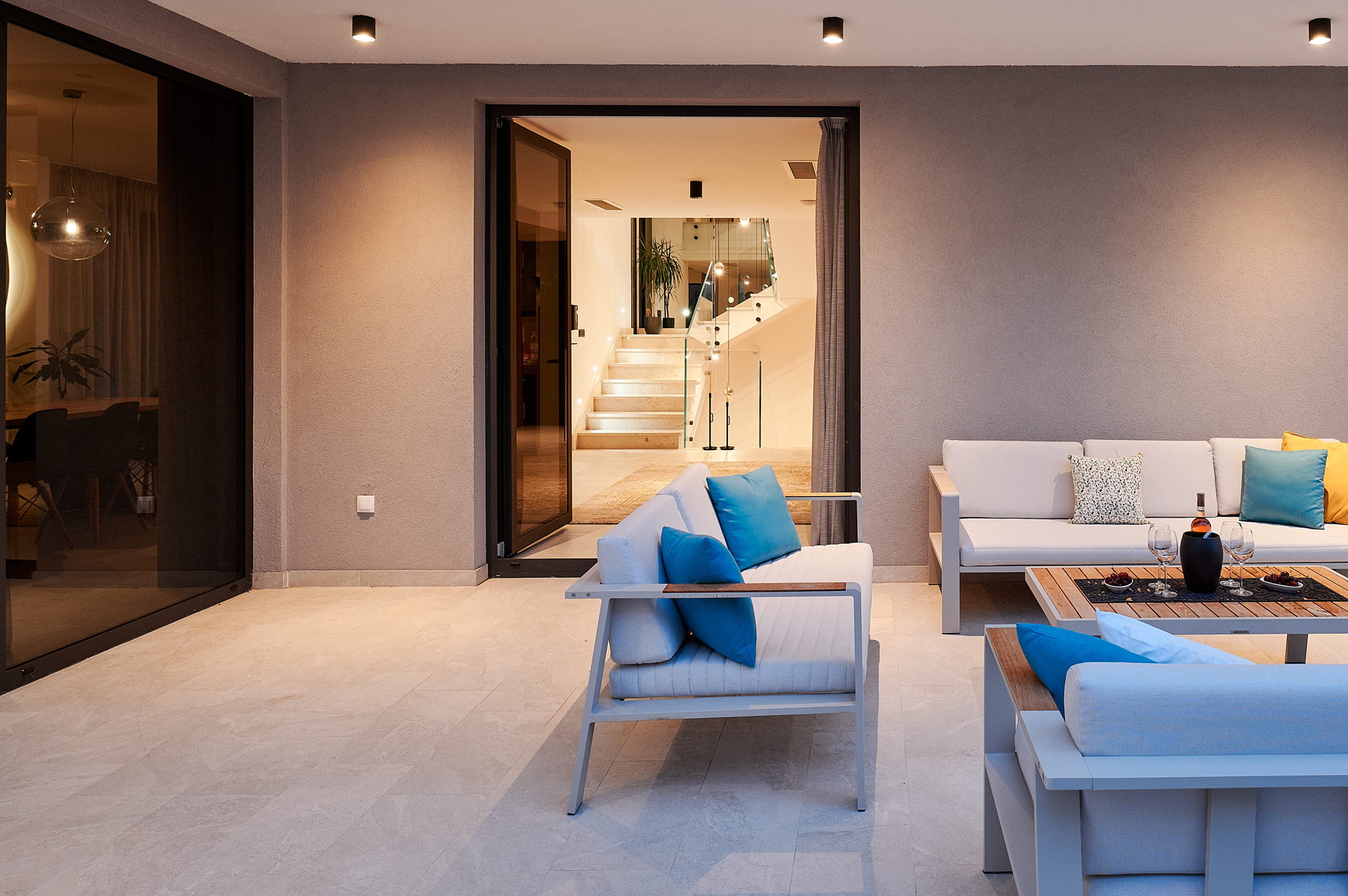 Luxury Villa Lemon with Pool