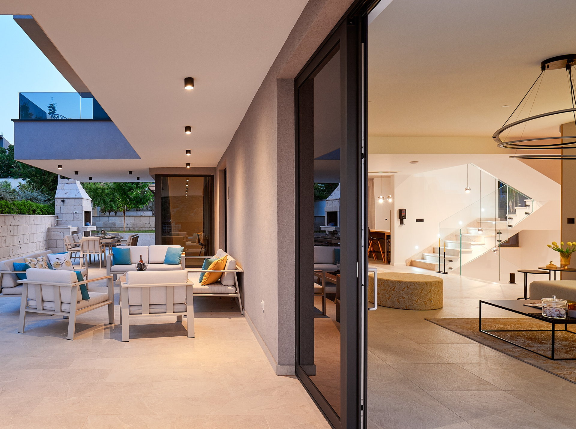 Luxury Villa Lemon with Pool