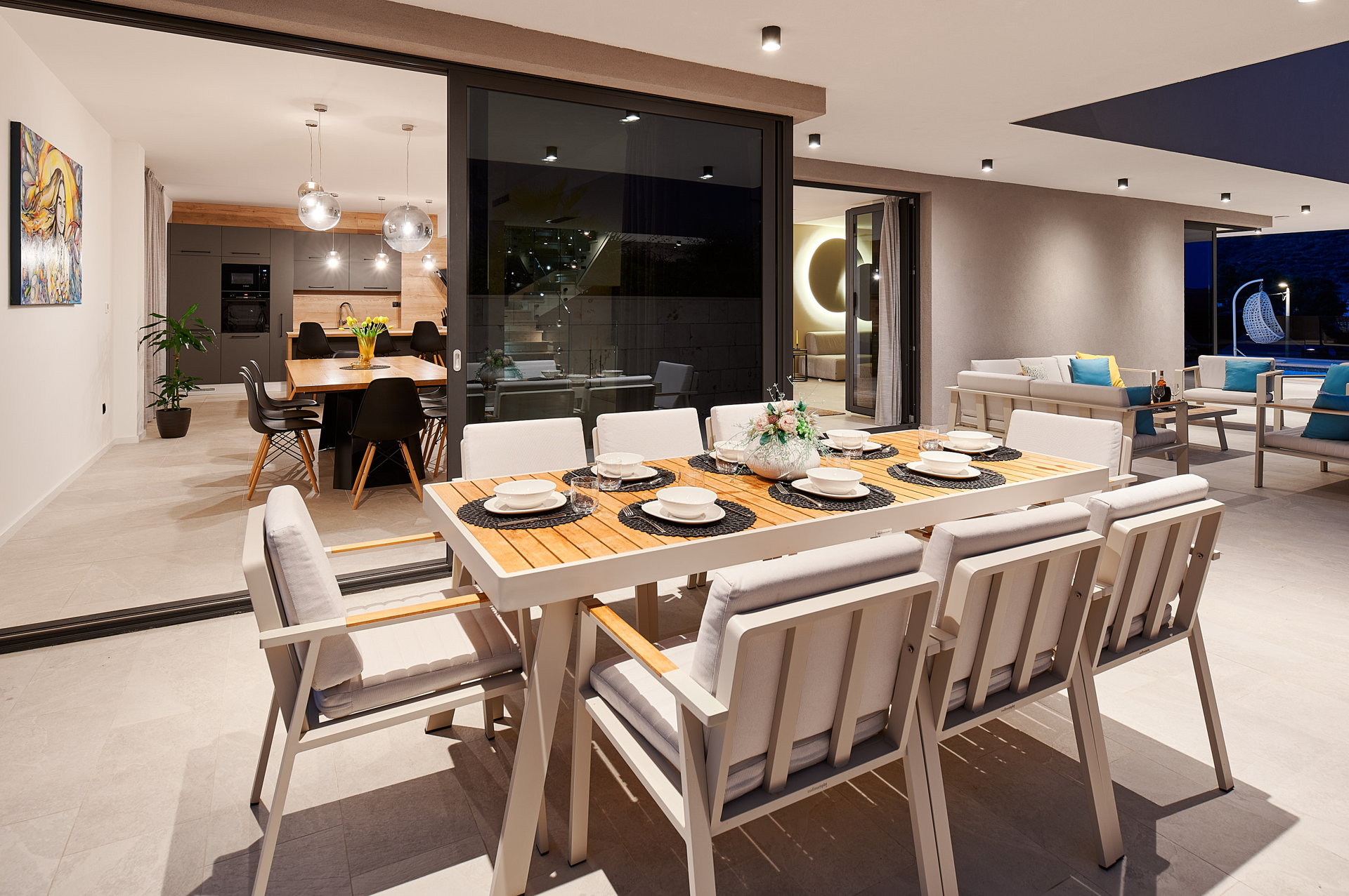 Luxury Villa Lemon with Pool