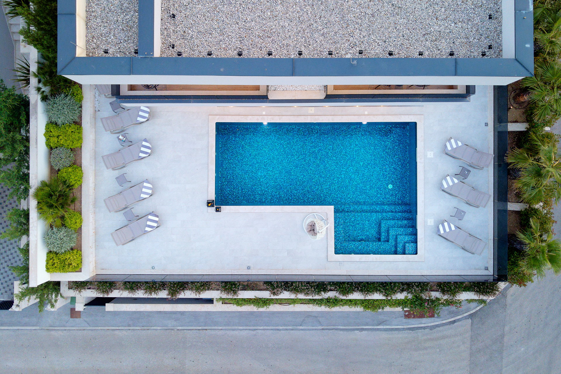 Luxury Villa Lemon with Pool
