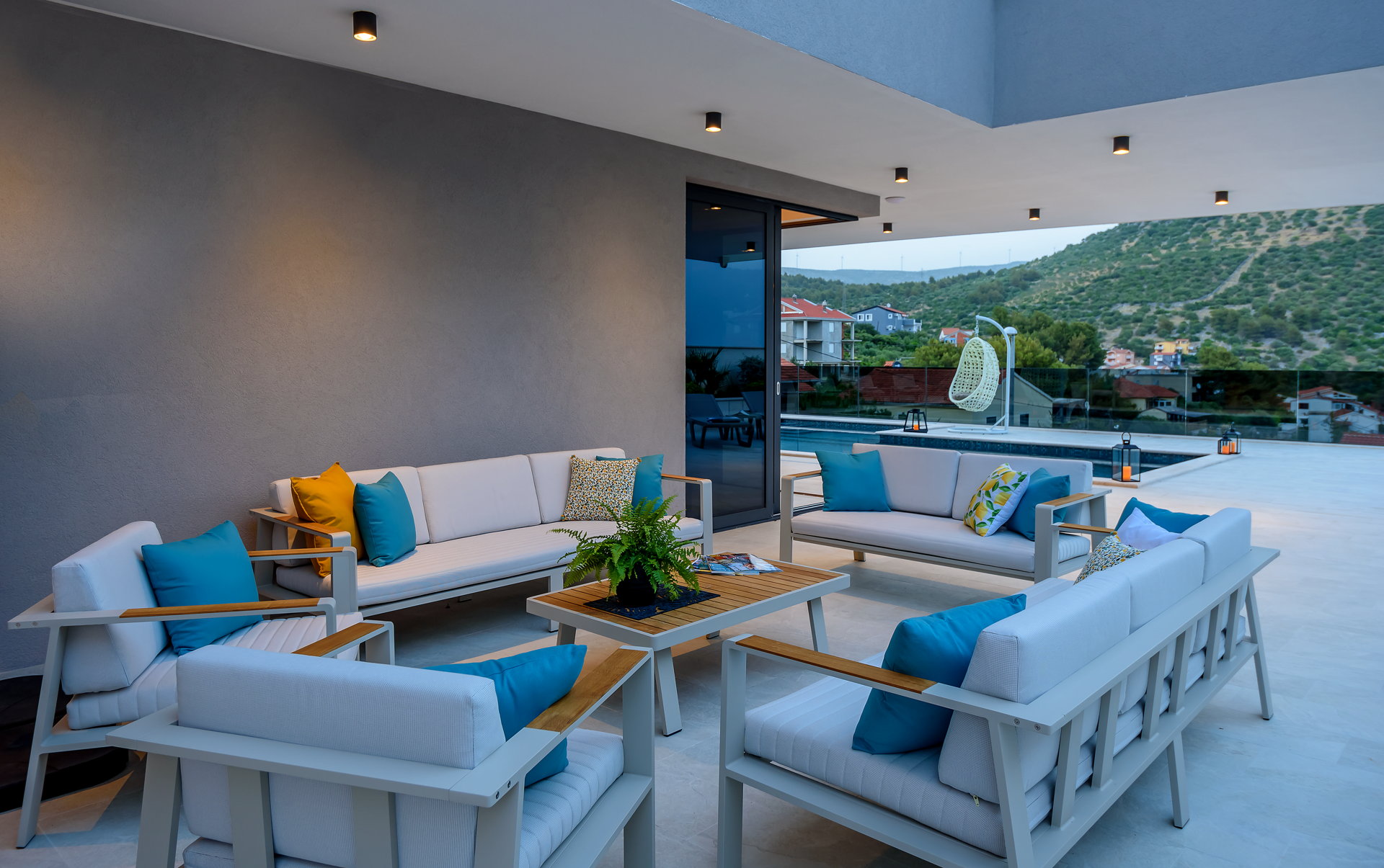 Luxury Villa Lemon with Pool