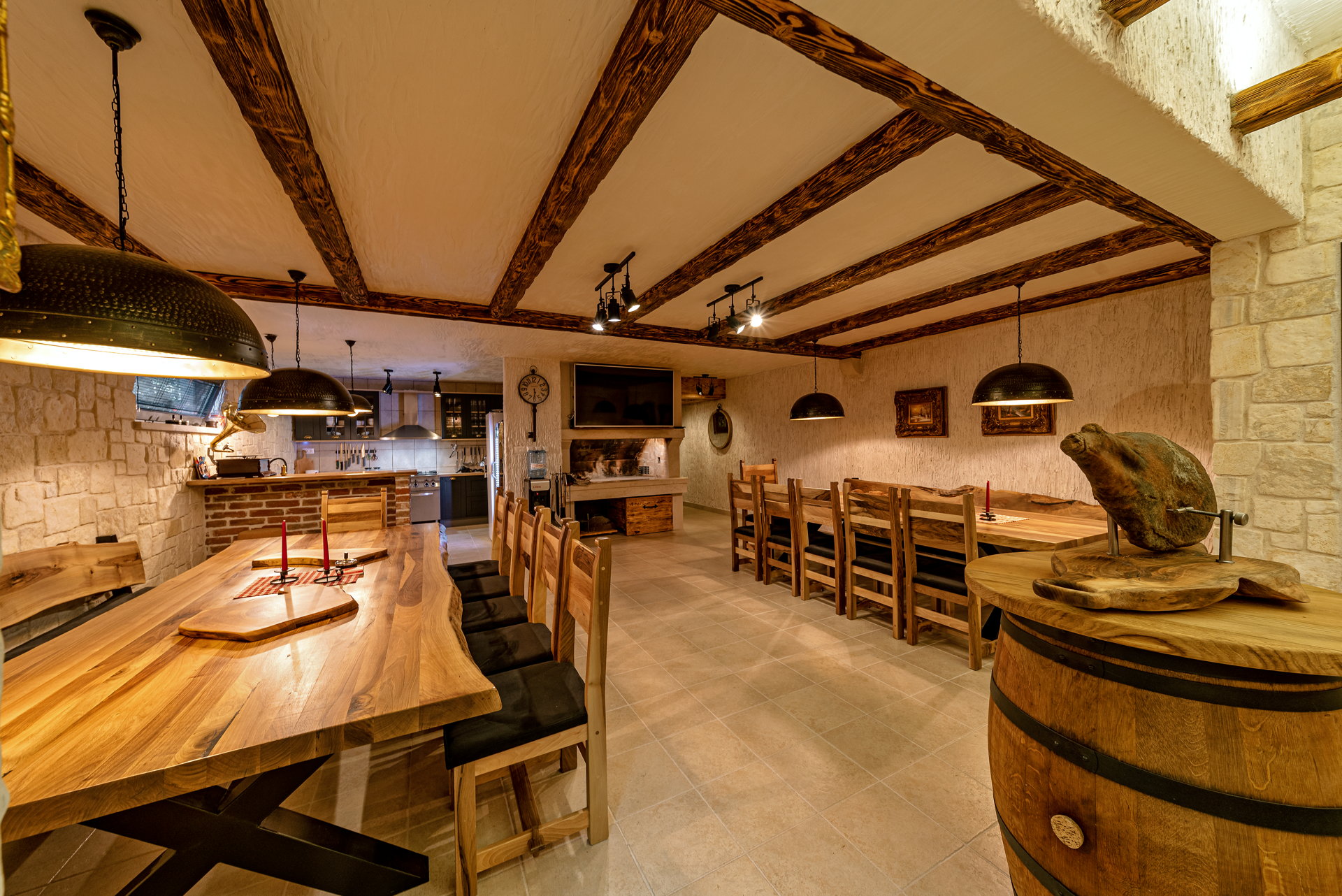 Luxury Villa Lemon with Pool