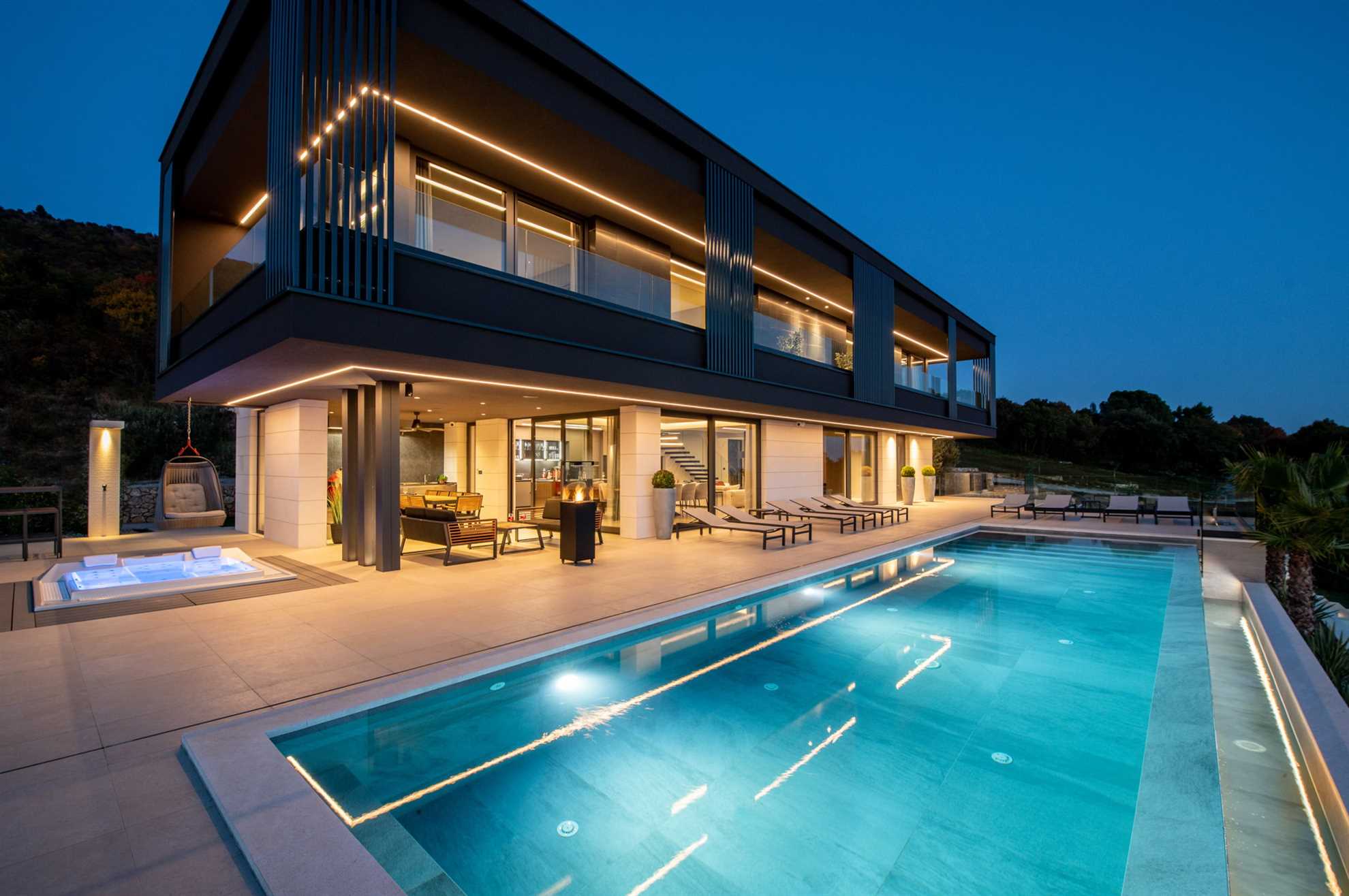 Image of Luxury Villa Istria Prestige with Pool