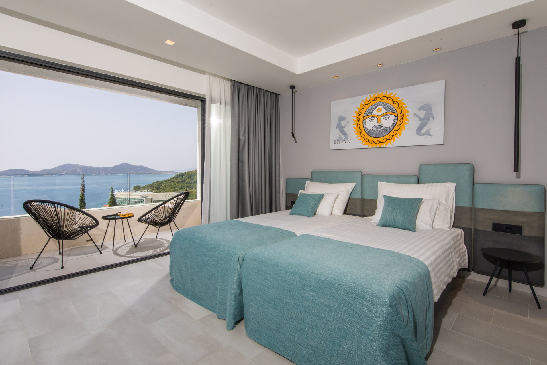 Luxury Villa Eminence with Pool