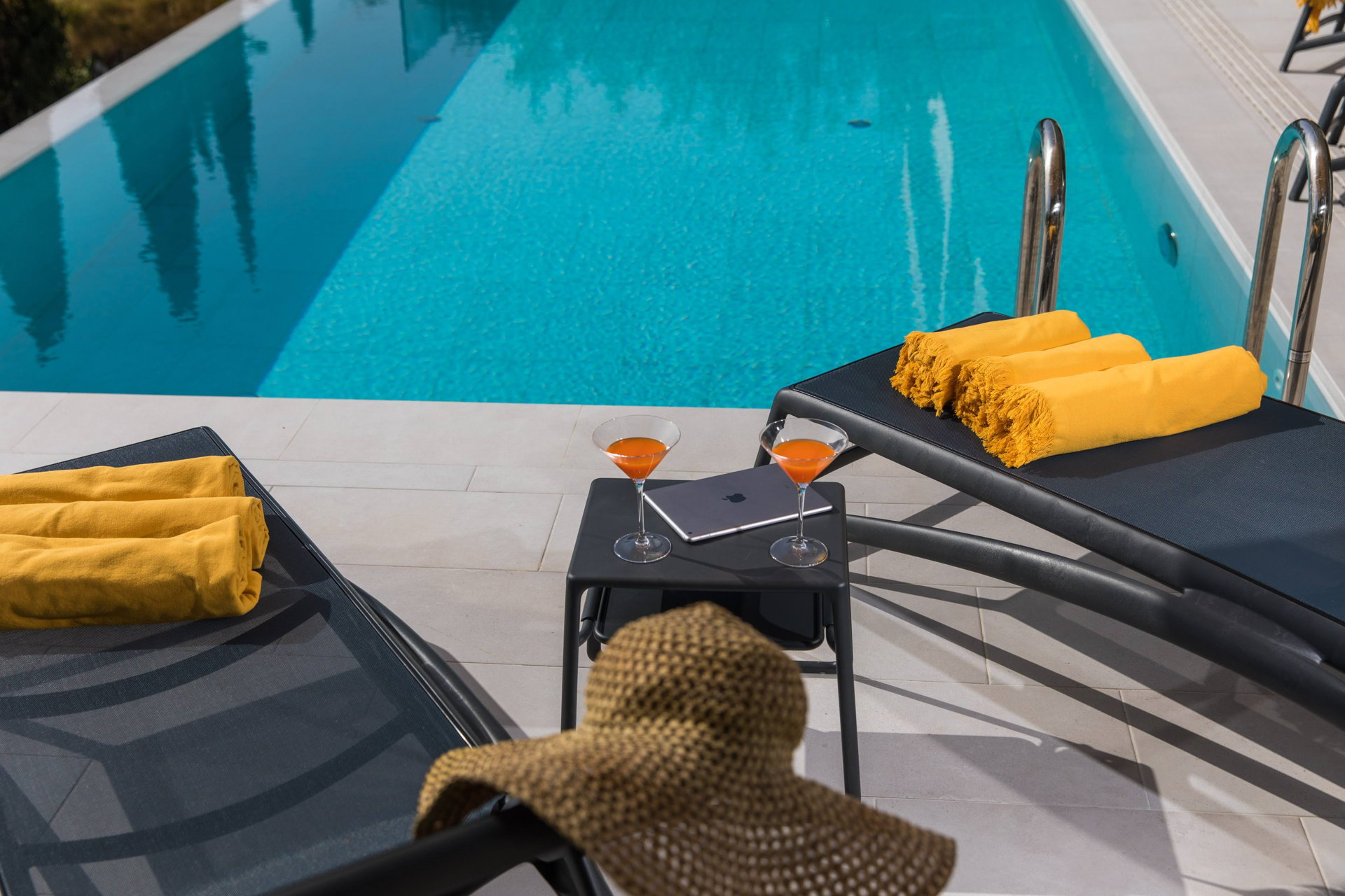 Luxury Villa Eminence with Pool