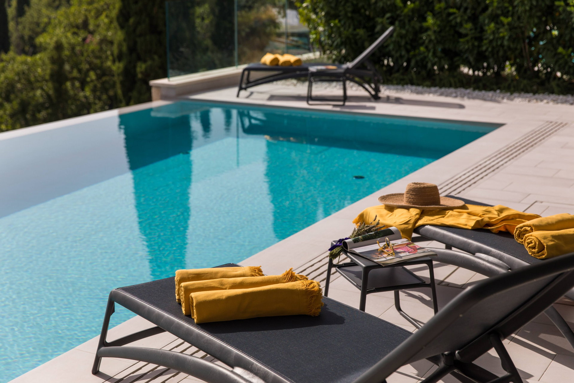 Luxury Villa Eminence with Pool